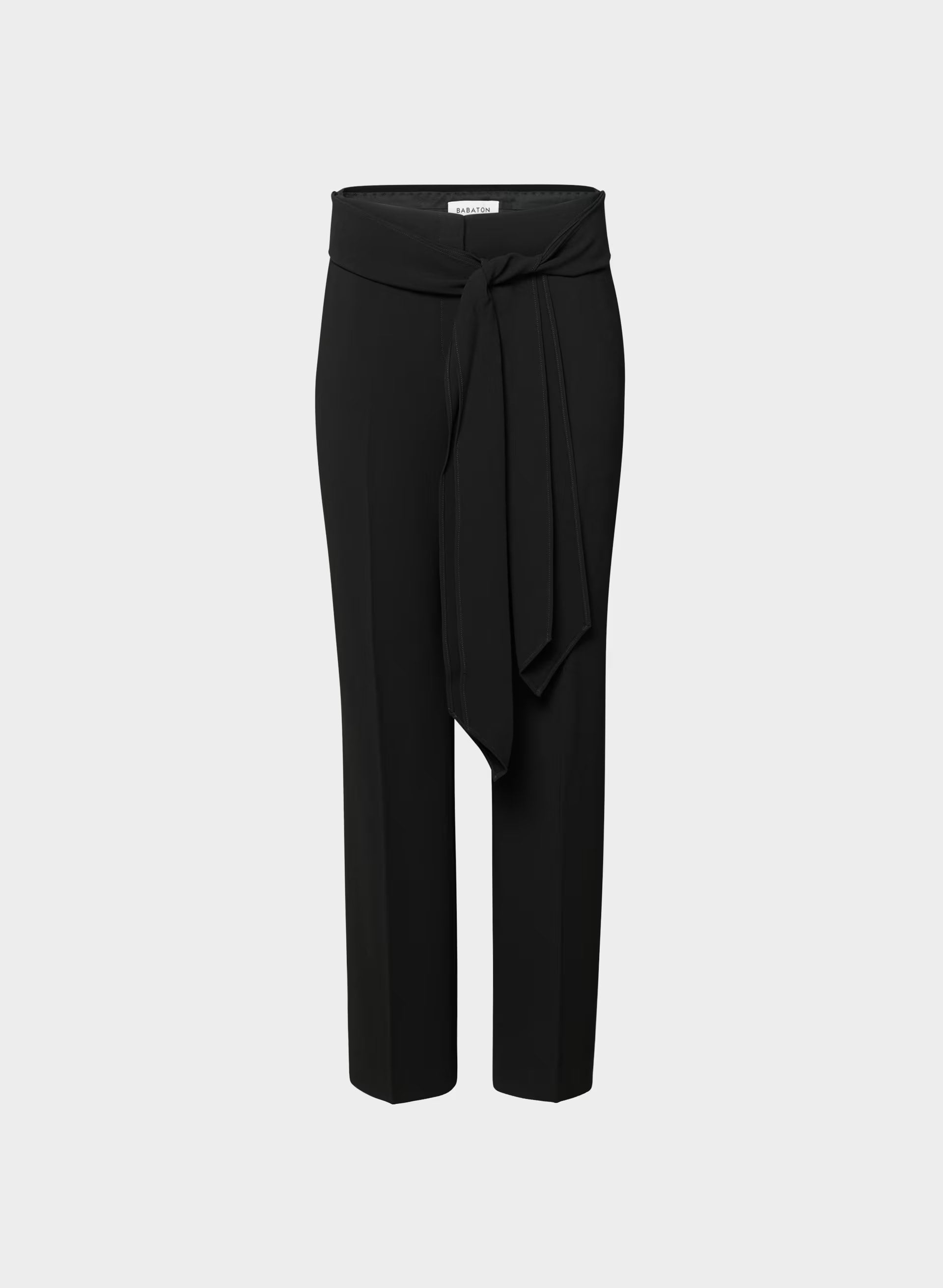 Daybreak Pant - Sway Crepe - BLACK