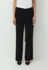 Daybreak Pant - Sway Crepe - BLACK