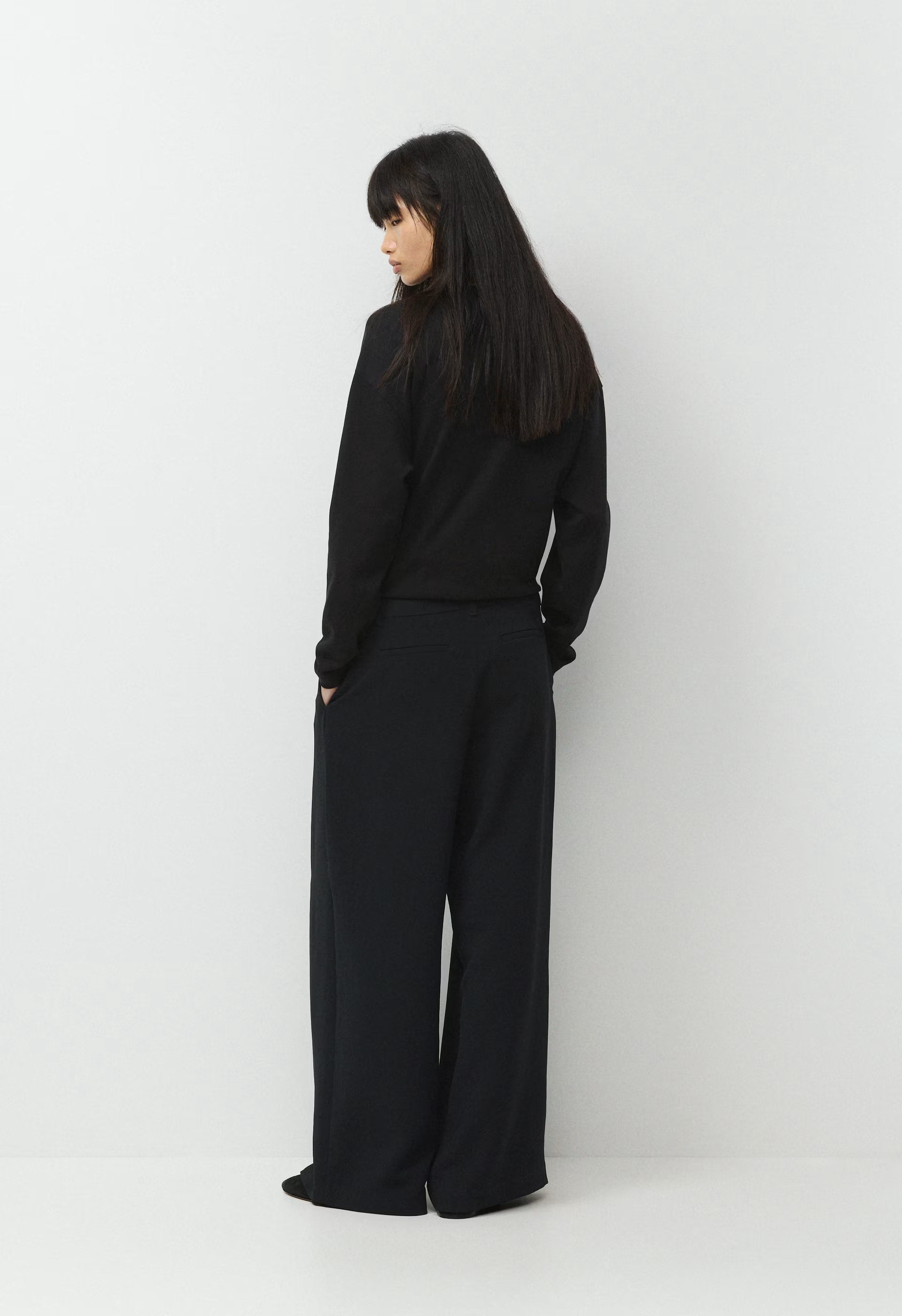 Codex Pant - Crepette™ - BLACK