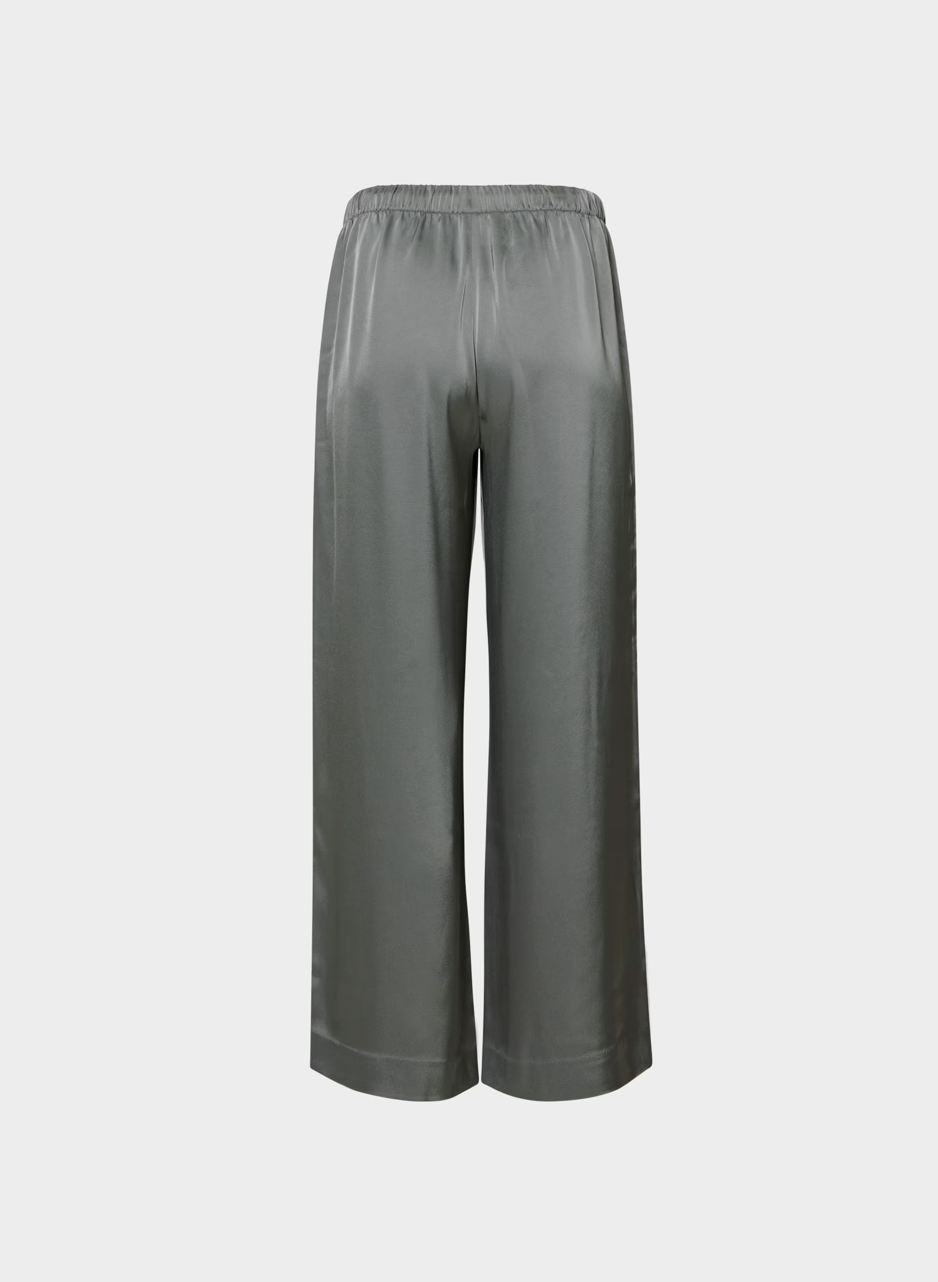 The Lodge Pant™ Satin - DARK GREY