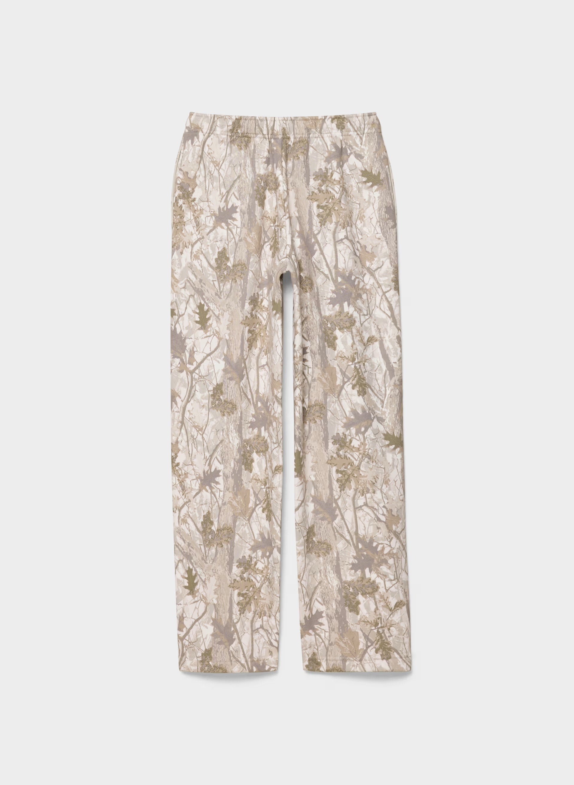 Cozy Sweatfleece Mega Straight™ Sweatpant - FLUENT TAUP NATURESCAP