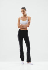 Butter Cheeky Hi-Rise Bootcut 32" Legging - BLACK
