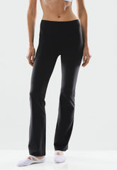 Butter Cheeky Hi-Rise Bootcut 32" Legging - BLACK