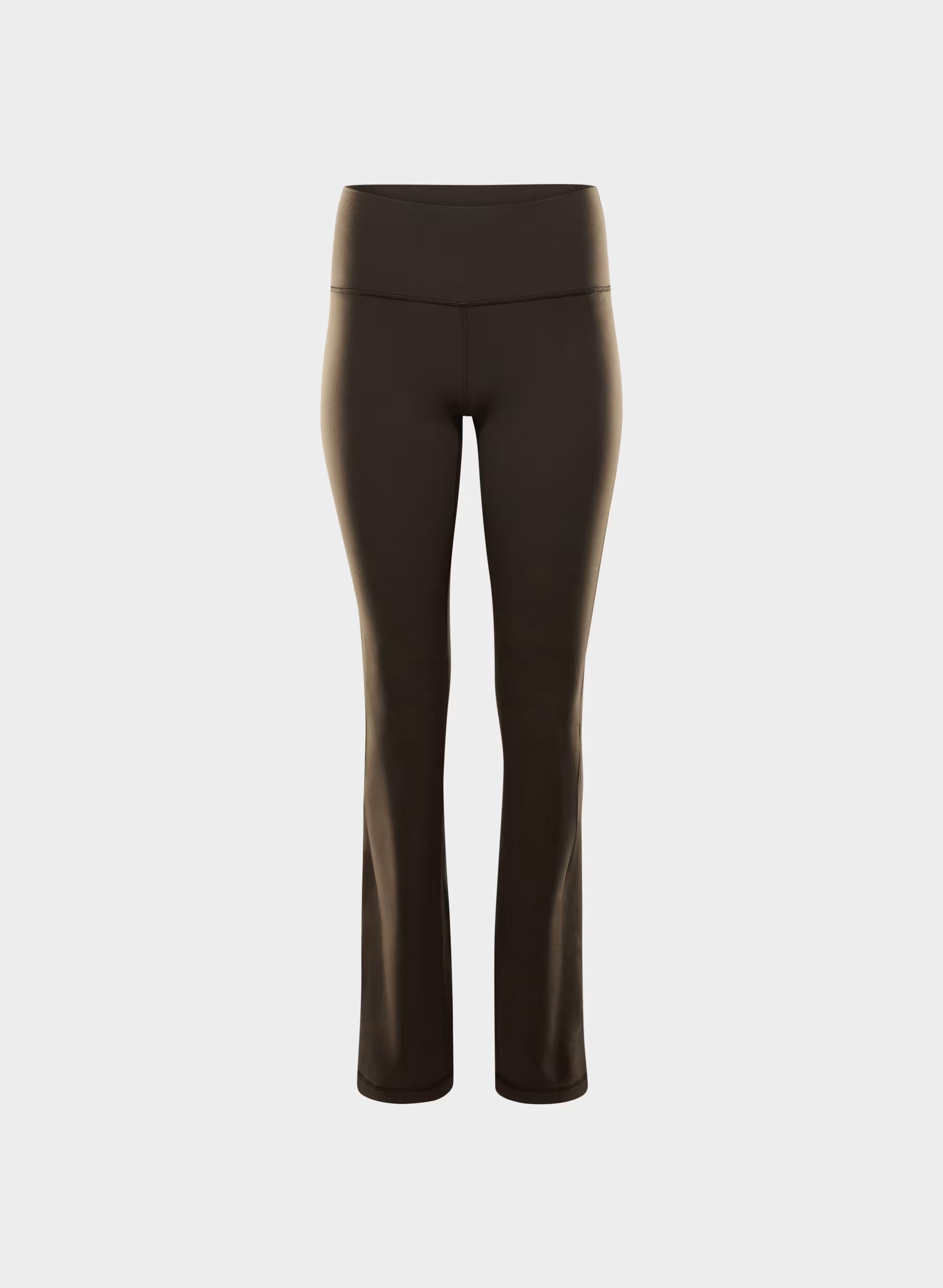 Butter Cheeky Hi-Rise Bootcut 32" Legging - CACAO NIB BROWN