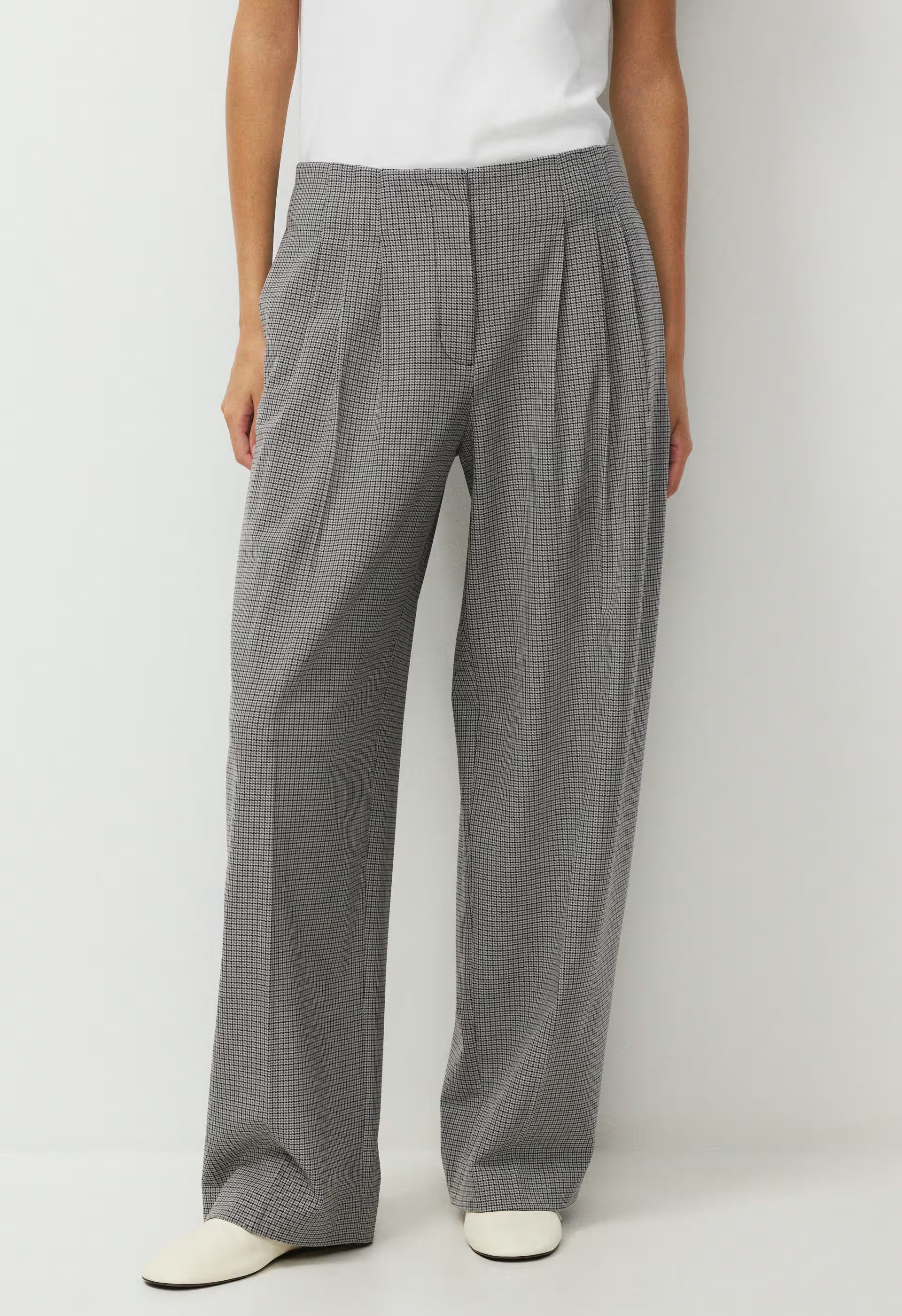 Hampshire Pant - GREY/BLACK