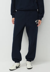 Cozy Sweatfleece Mega Jogger - ADMIRAL NVY/LT BIRCH