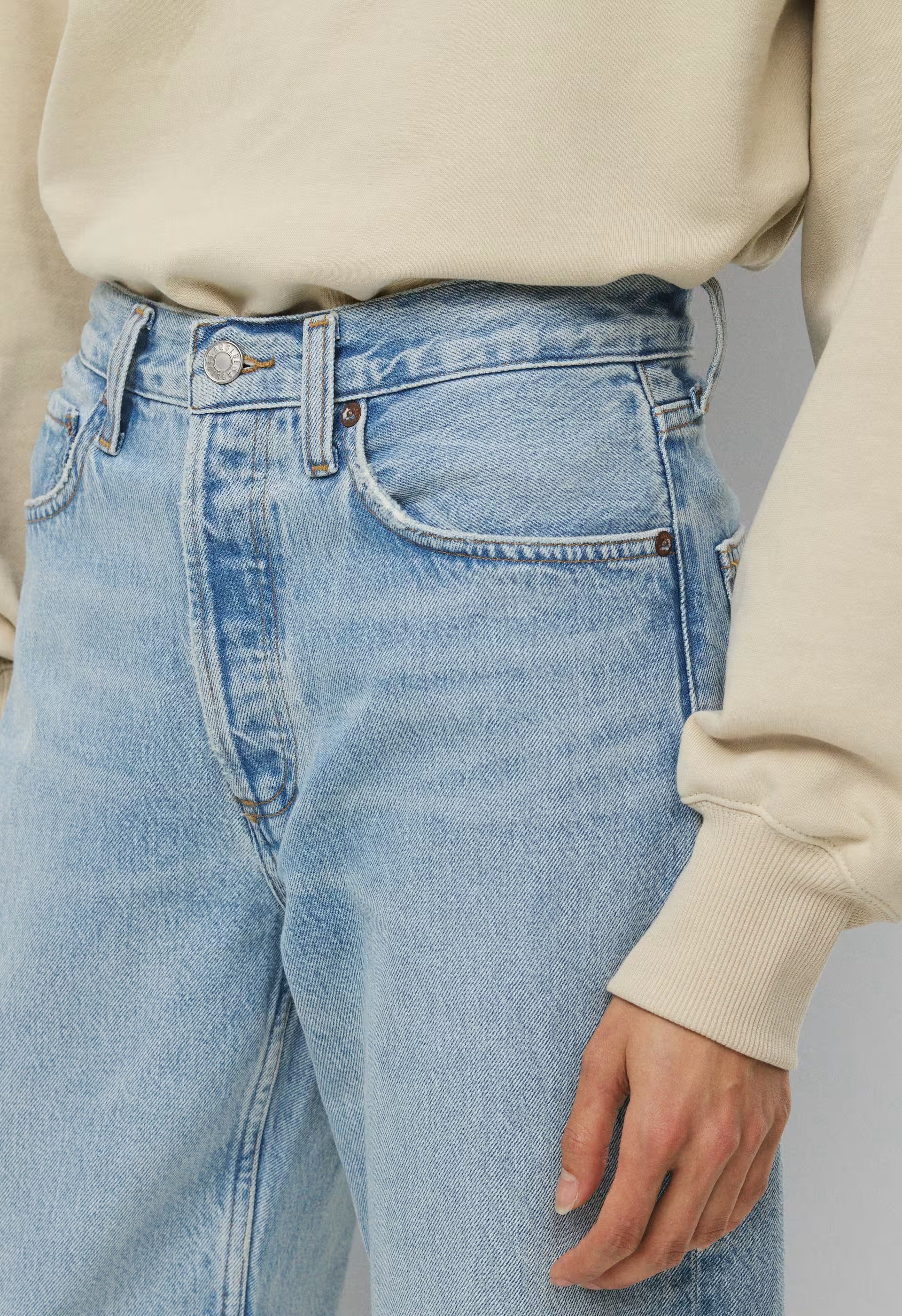 AGOLDE Arc Jean - PHASE