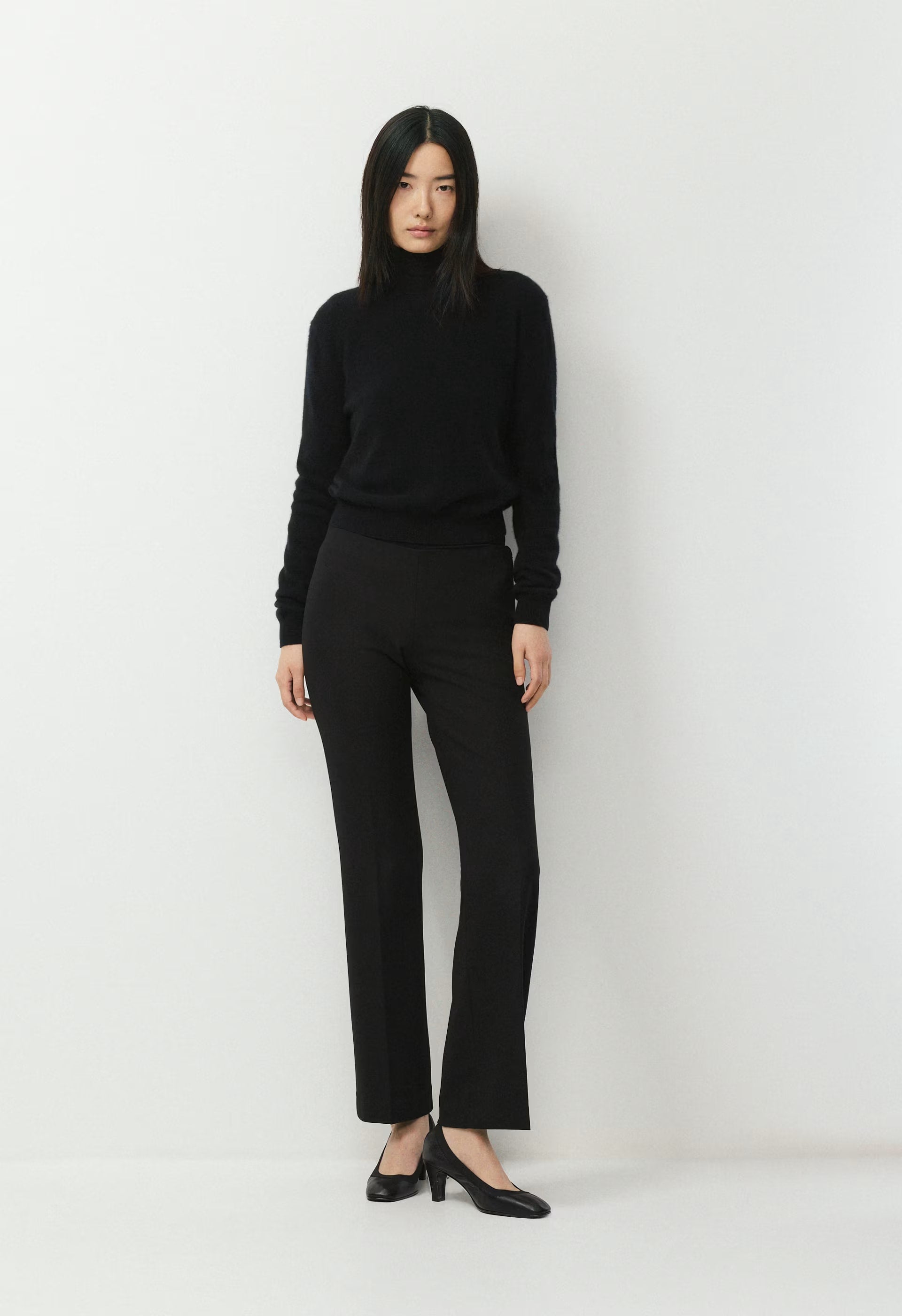 Ashbury Pant - BLACK