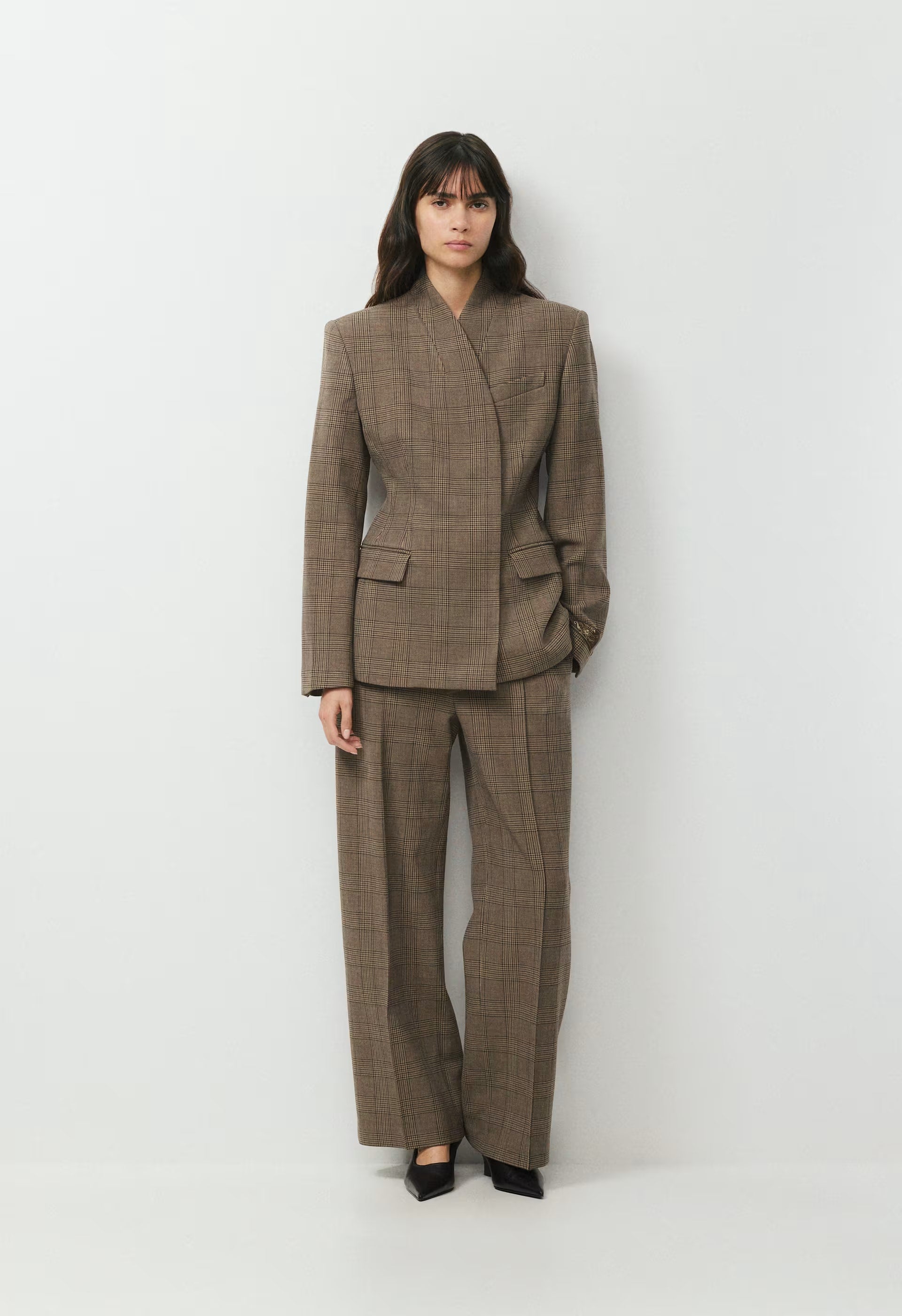 Convocation Pant - Eversential™ - BROWN/TAUPE