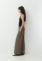 Convocation Pant - Eversential™ - BROWN/TAUPE