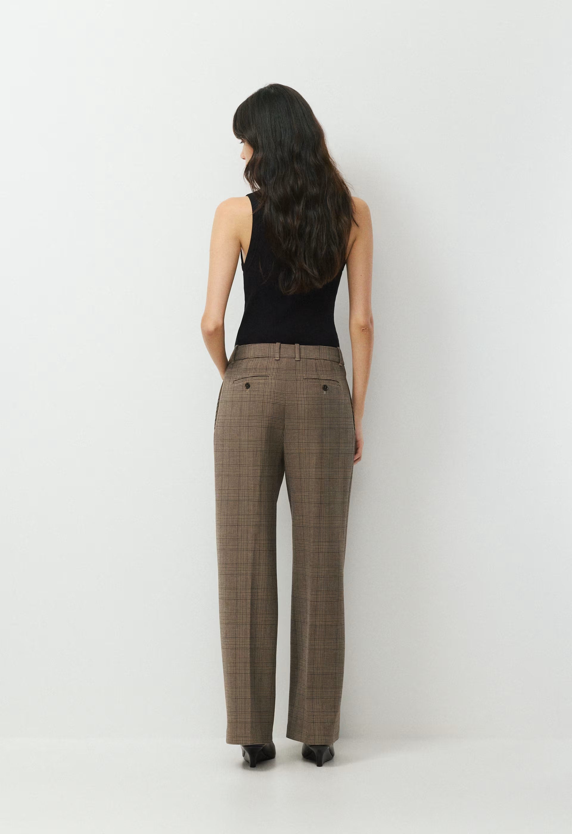 Convocation Pant - Eversential™ - BROWN/TAUPE