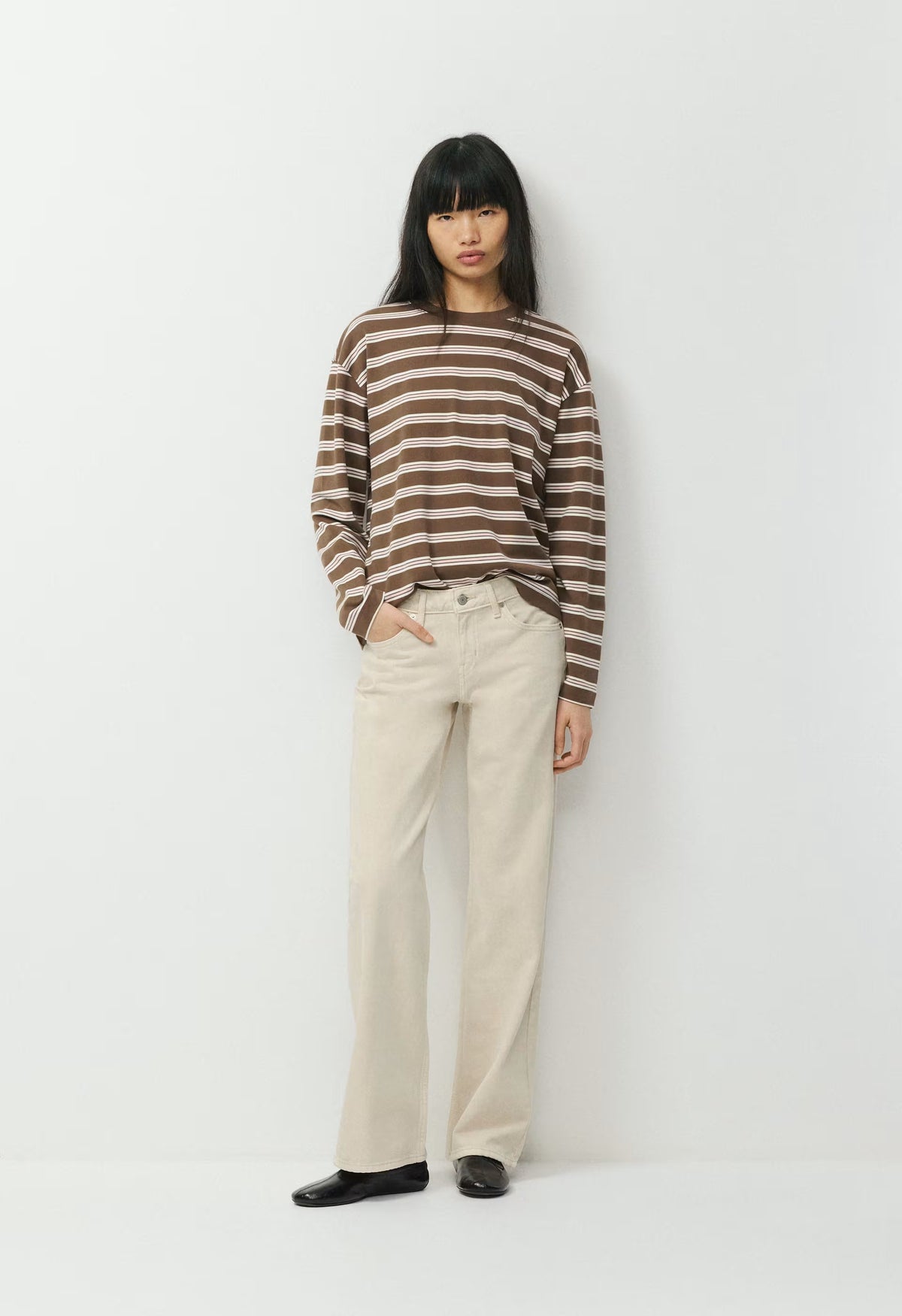 Levi's Low Loose Jean - TO THE BONE
