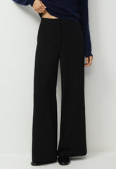 Leeway Pant - Sway Crepe - BLACK