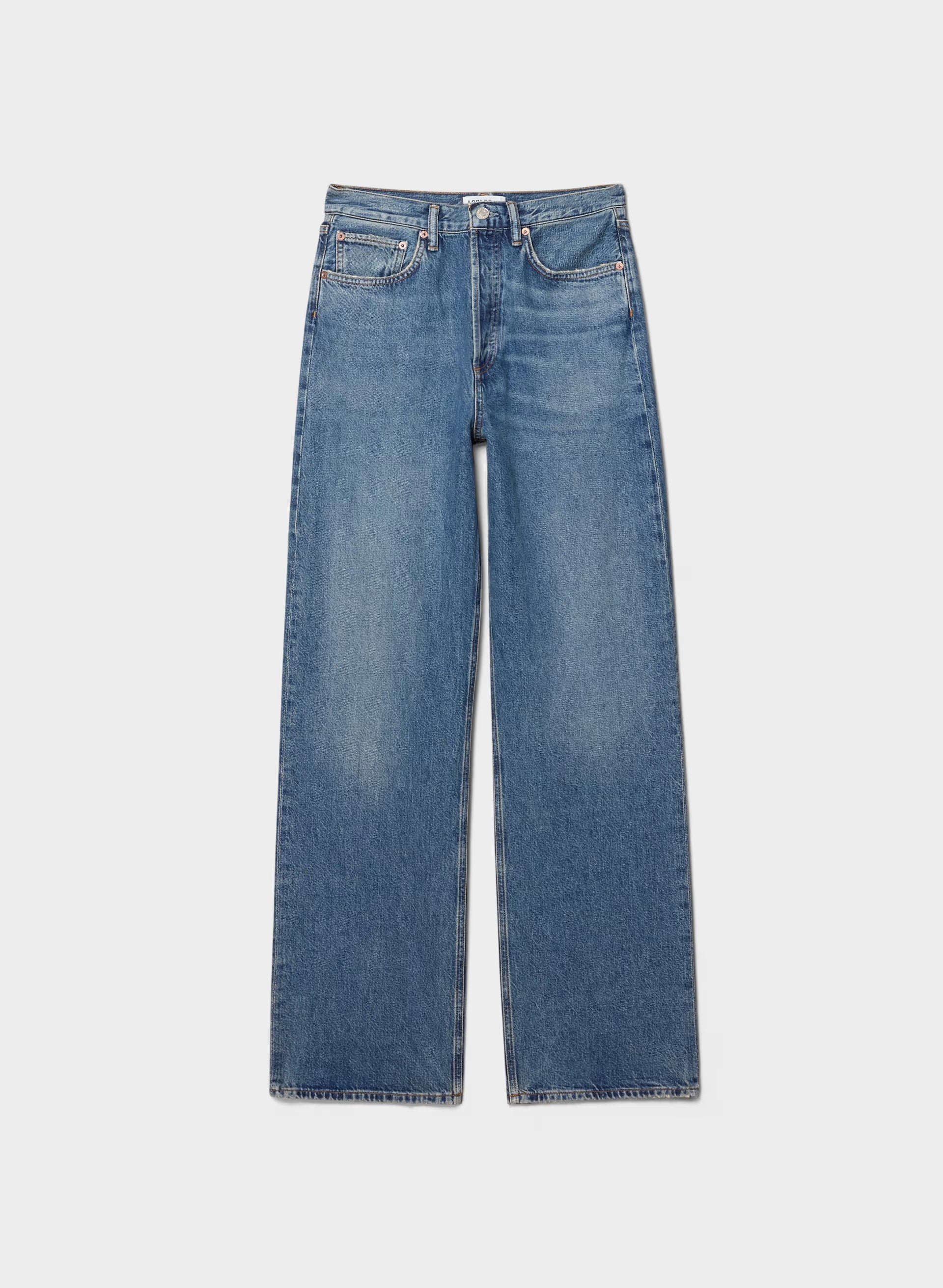 AGOLDE Vintage Loose Jean - CURB