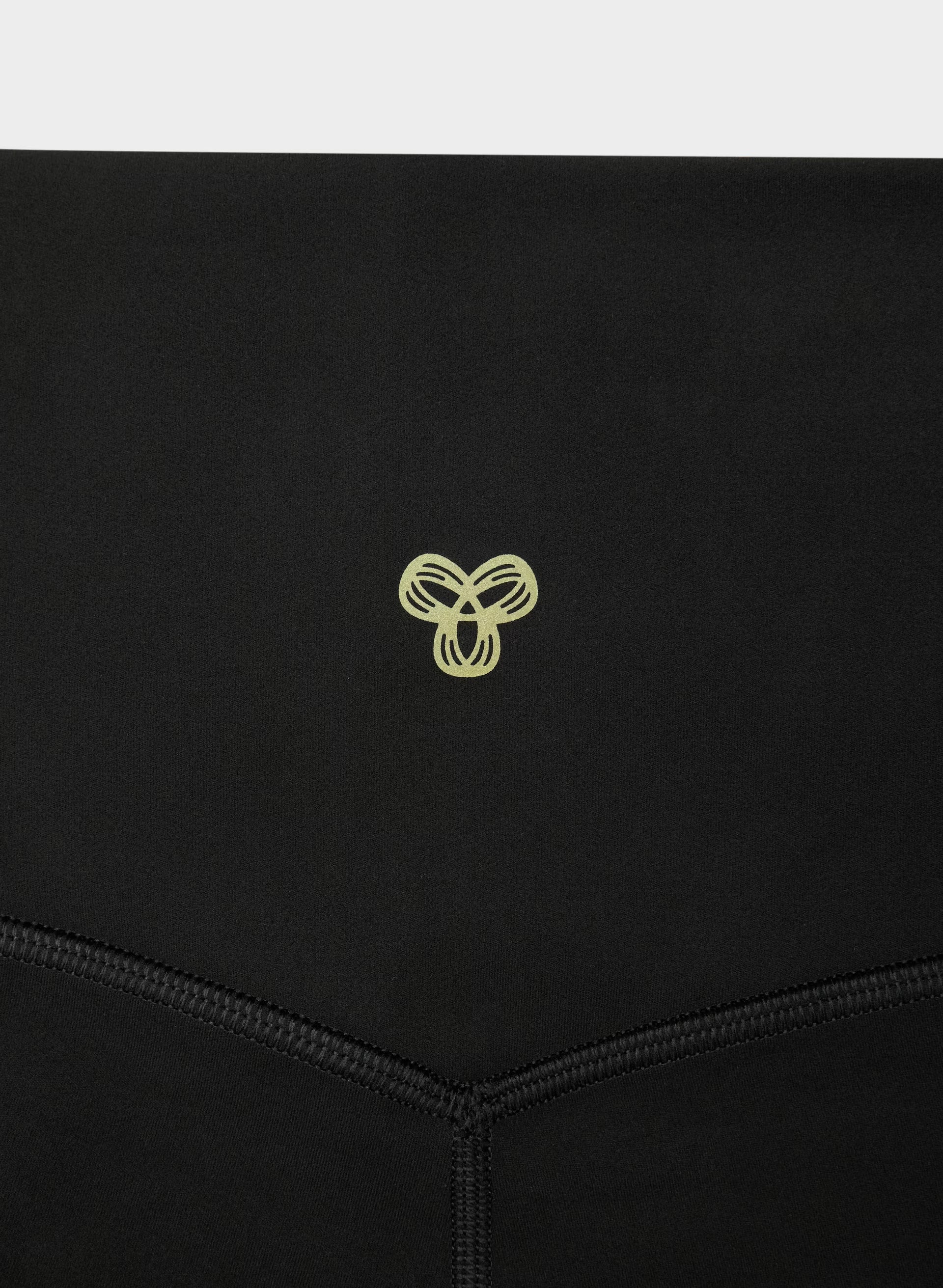 BUTTER Cheeky Infinite Hi Flare 34" Legging - BLACK