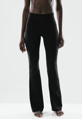 BUTTER Cheeky Infinite Hi Flare 34" Legging - BLACK