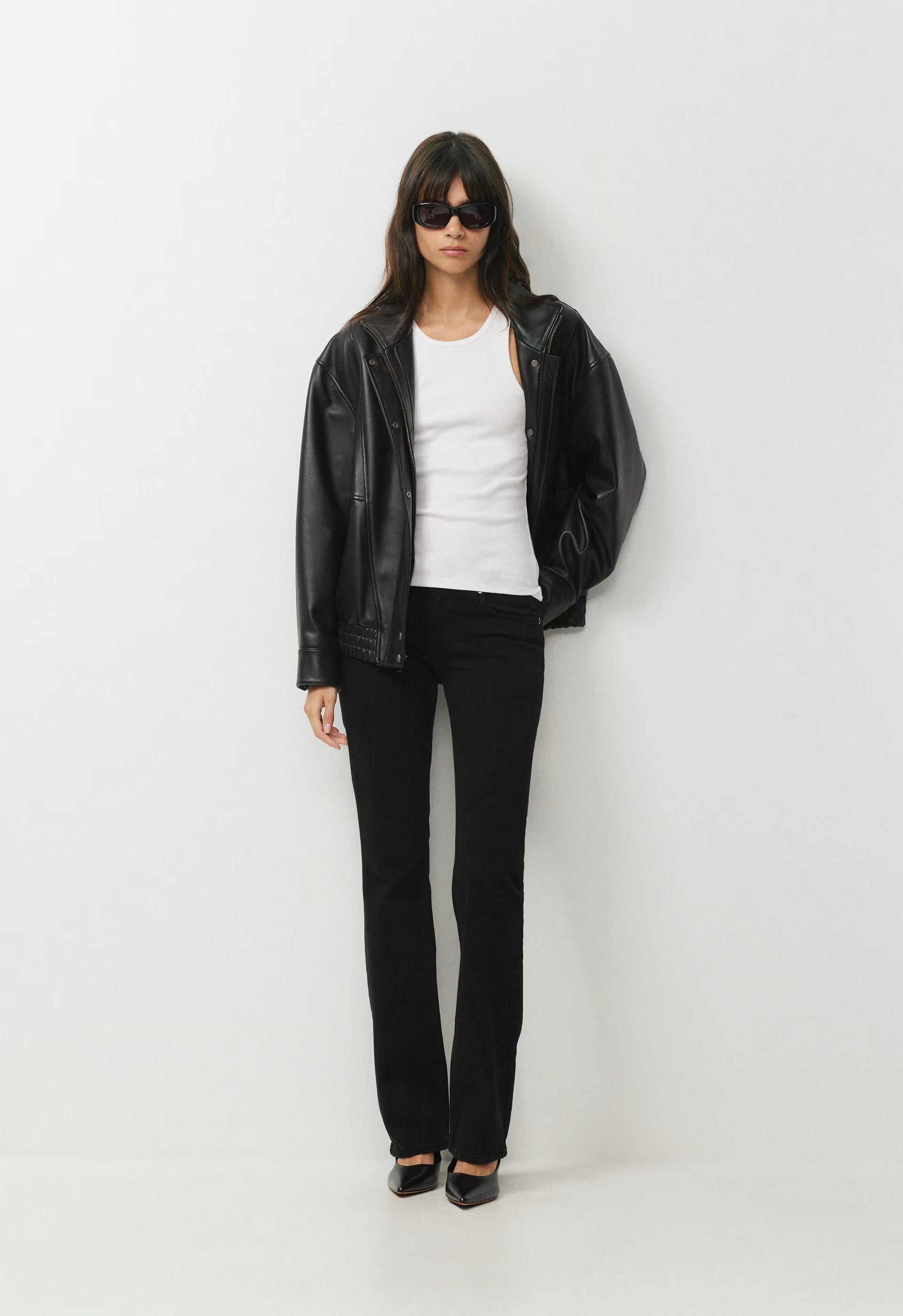 AGOLDE Low Rise Boot Jean - IMMERSION
