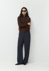 The Effortless Pant™ - Crepette™ - DARK NIGHT NAVY