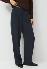 The Effortless Pant™ - Crepette™ - DARK NIGHT NAVY