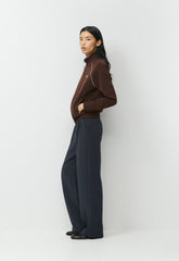 The Effortless Pant™ - Crepette™ - NOMAD TAUPE