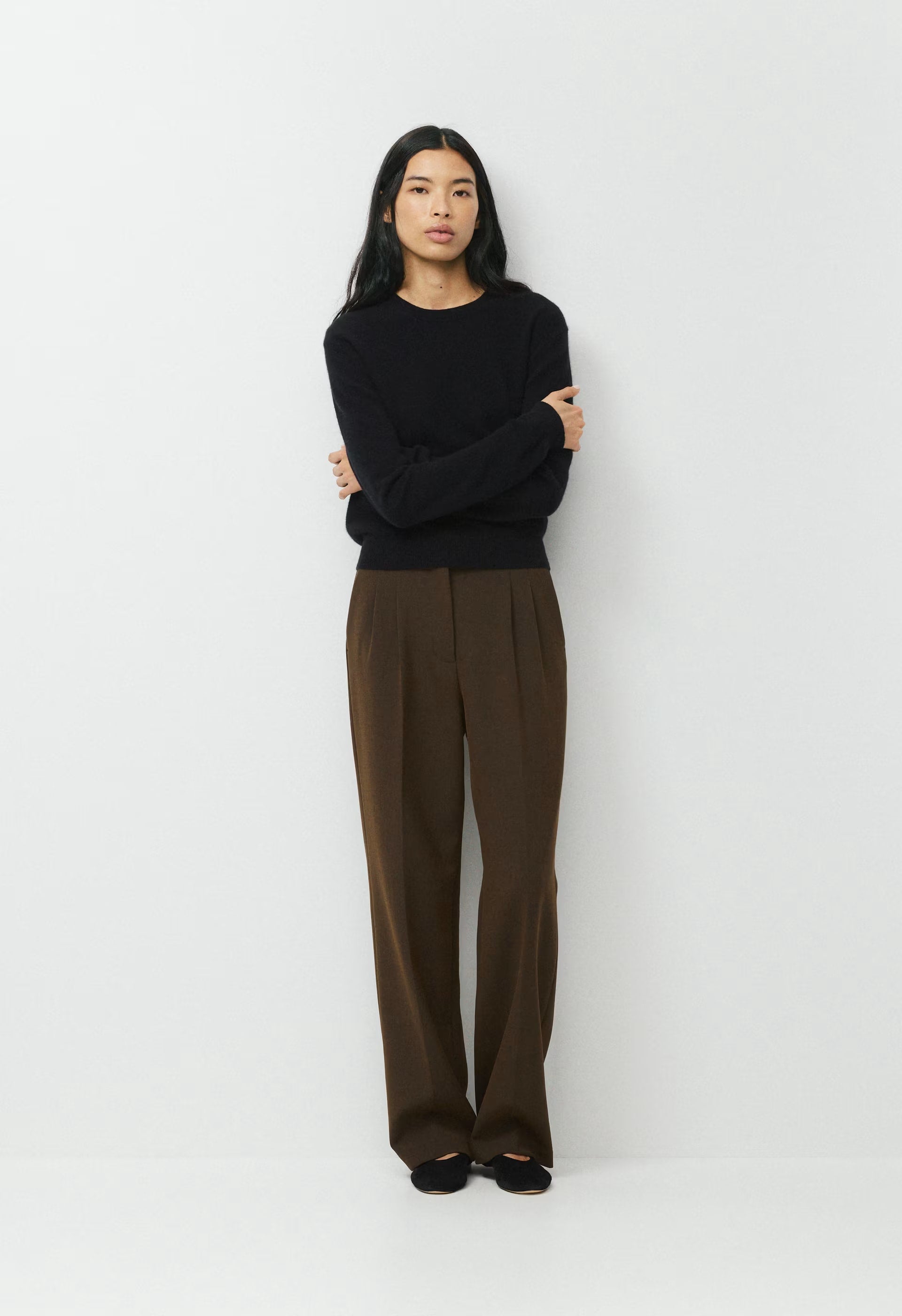The Effortless Pant™ - Eversential™ - CACAO NIB BROWN