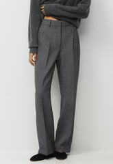 The Effortless Pant™ - Eversential™ - HEATHER CHARCOAL