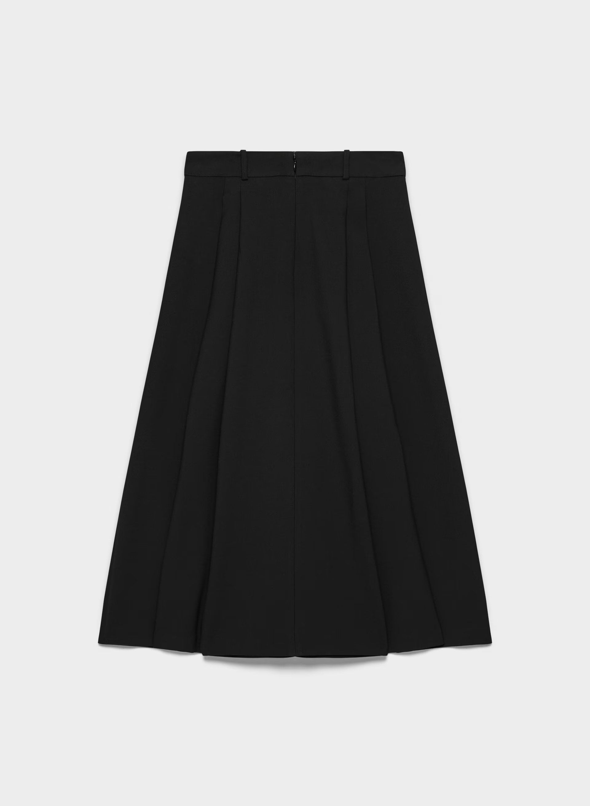 Enterprise Skirt - Eversential™ - BLACK