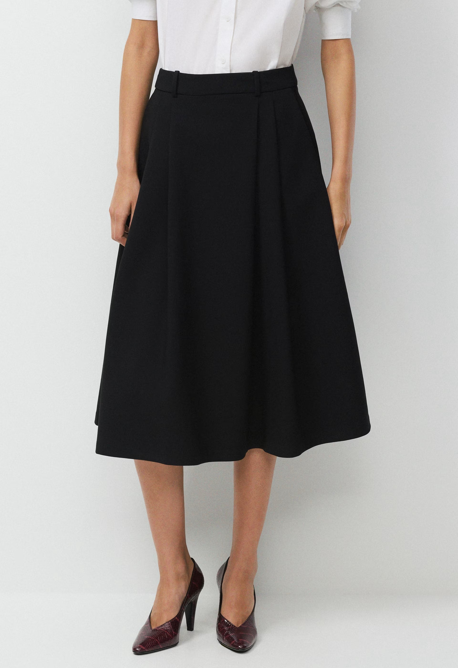 Enterprise Skirt - Eversential™ - NOMAD TAUPE/COLA TPE