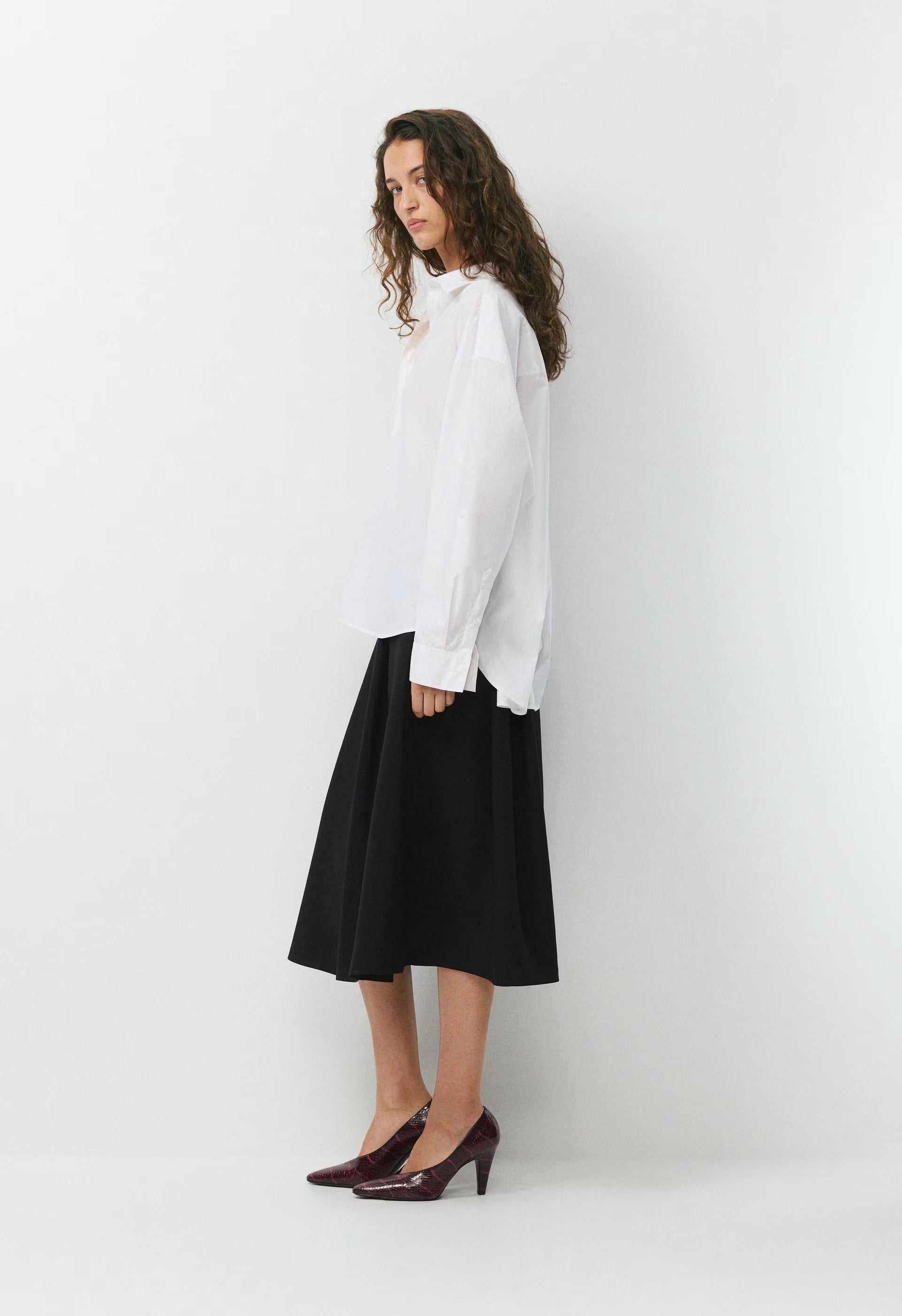Enterprise Skirt - Eversential™ - BLACK