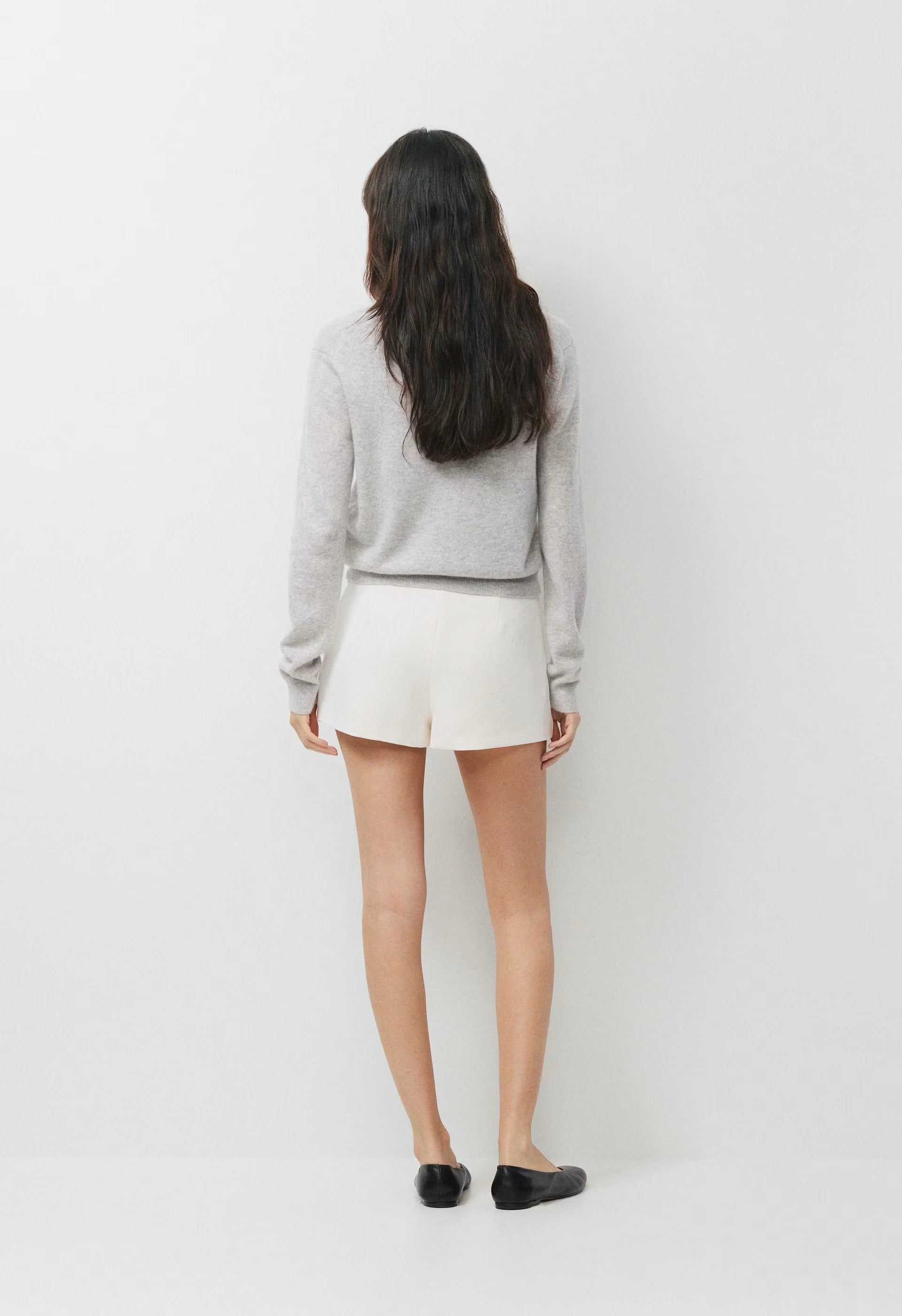 Jewel Skort - Crepette™ - LIGHT BIRCH