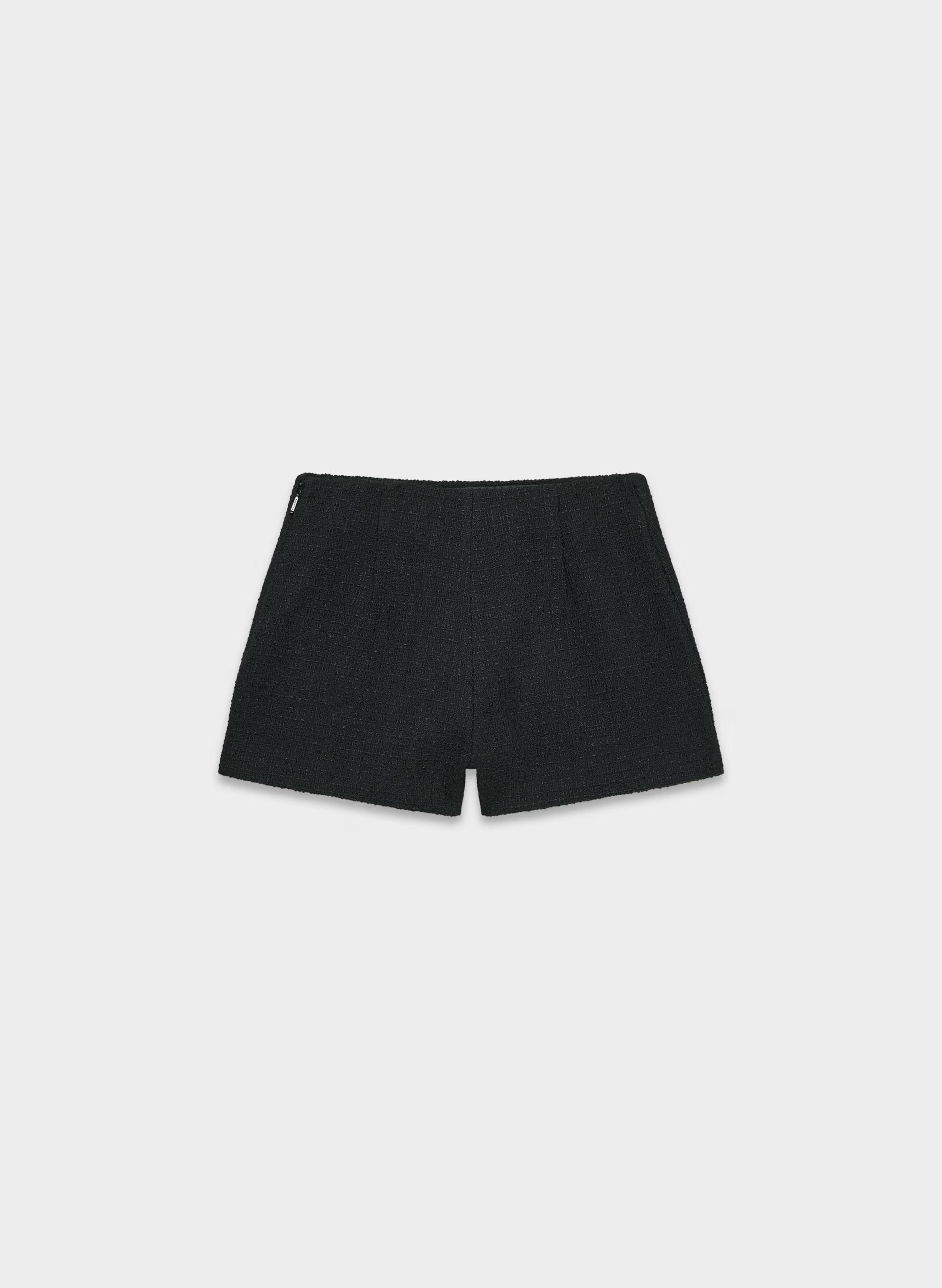 Expertise Skort - BLACK