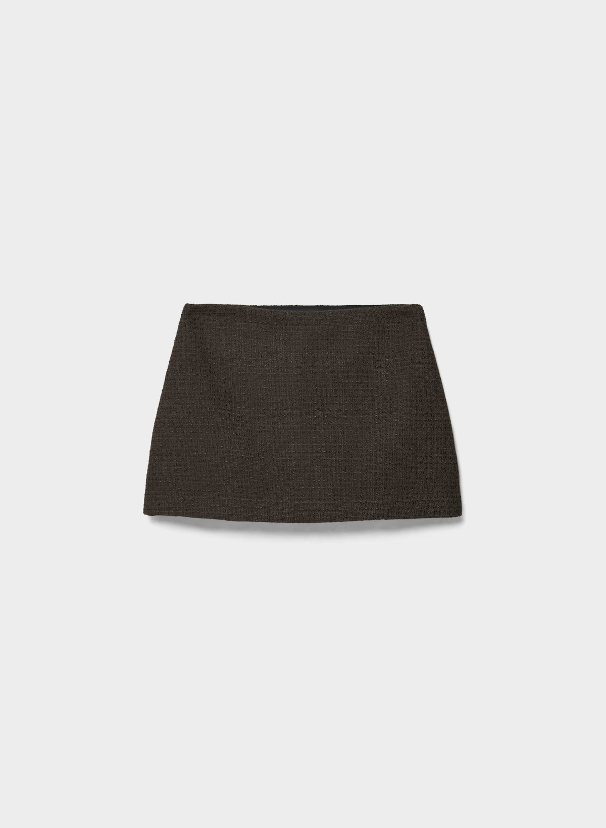 Expertise Skort - CACAO NIB BROWN