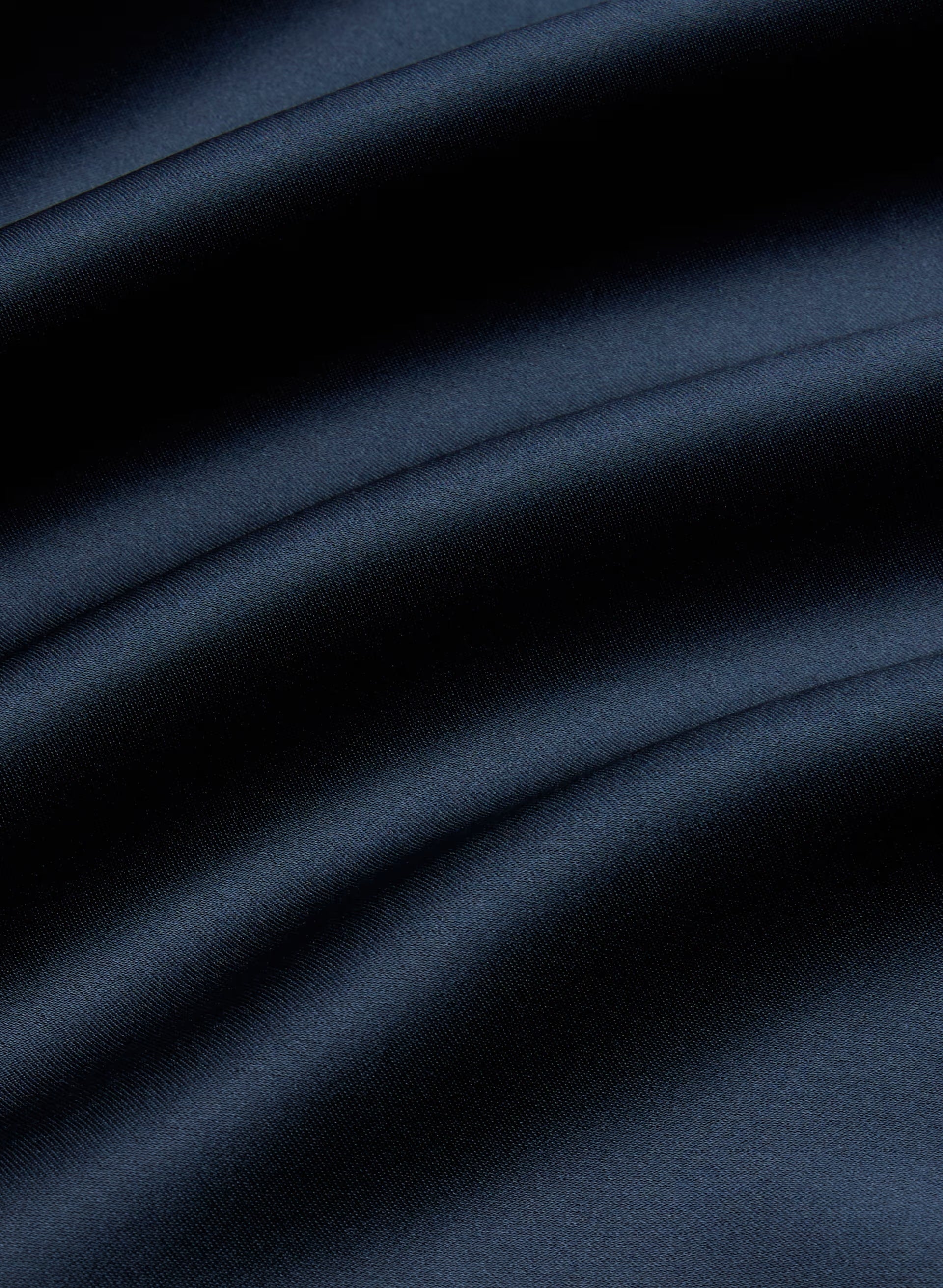 Capture Satin Skirt - ADMIRAL