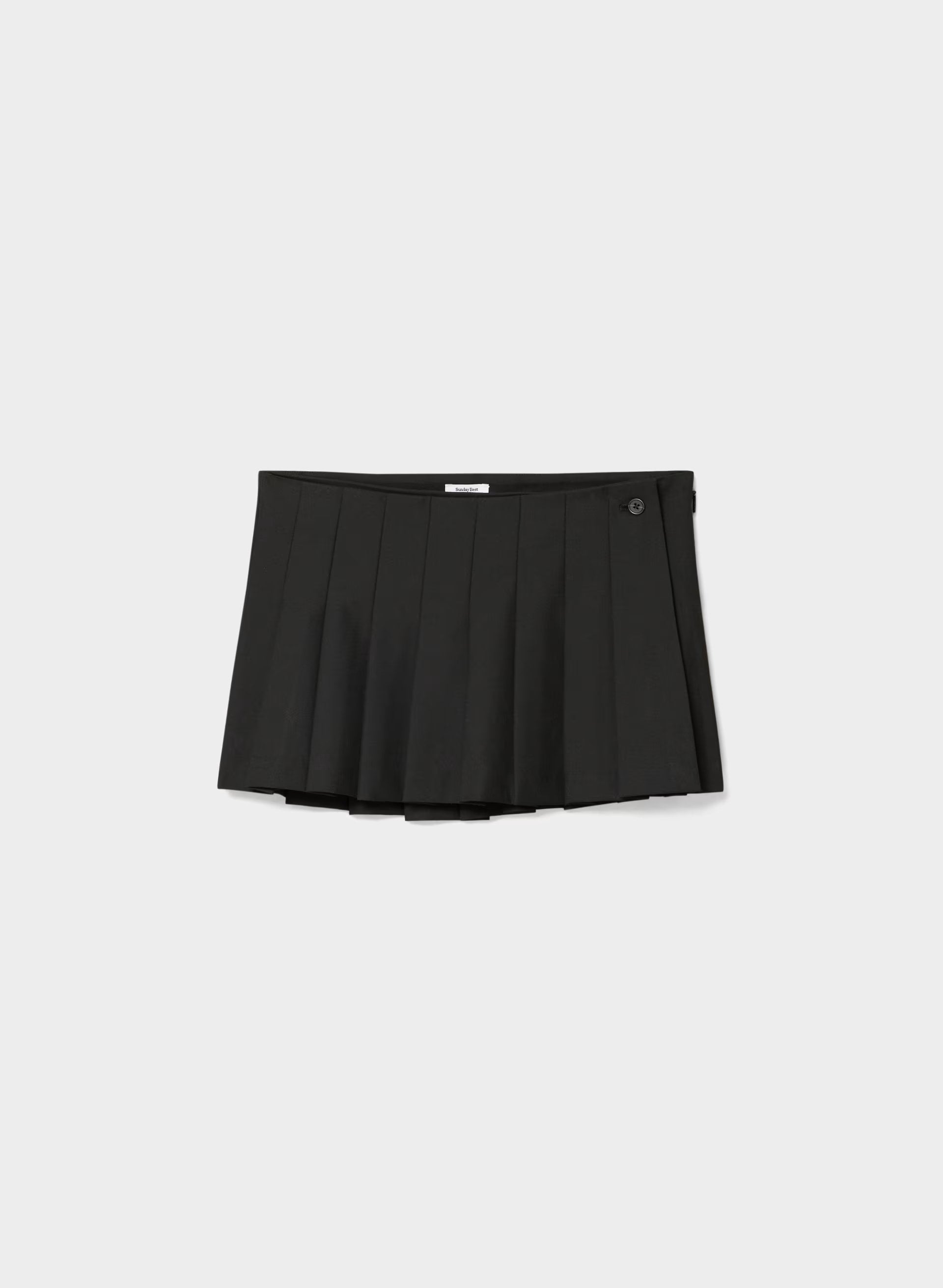 Dolly Skort - BLACK