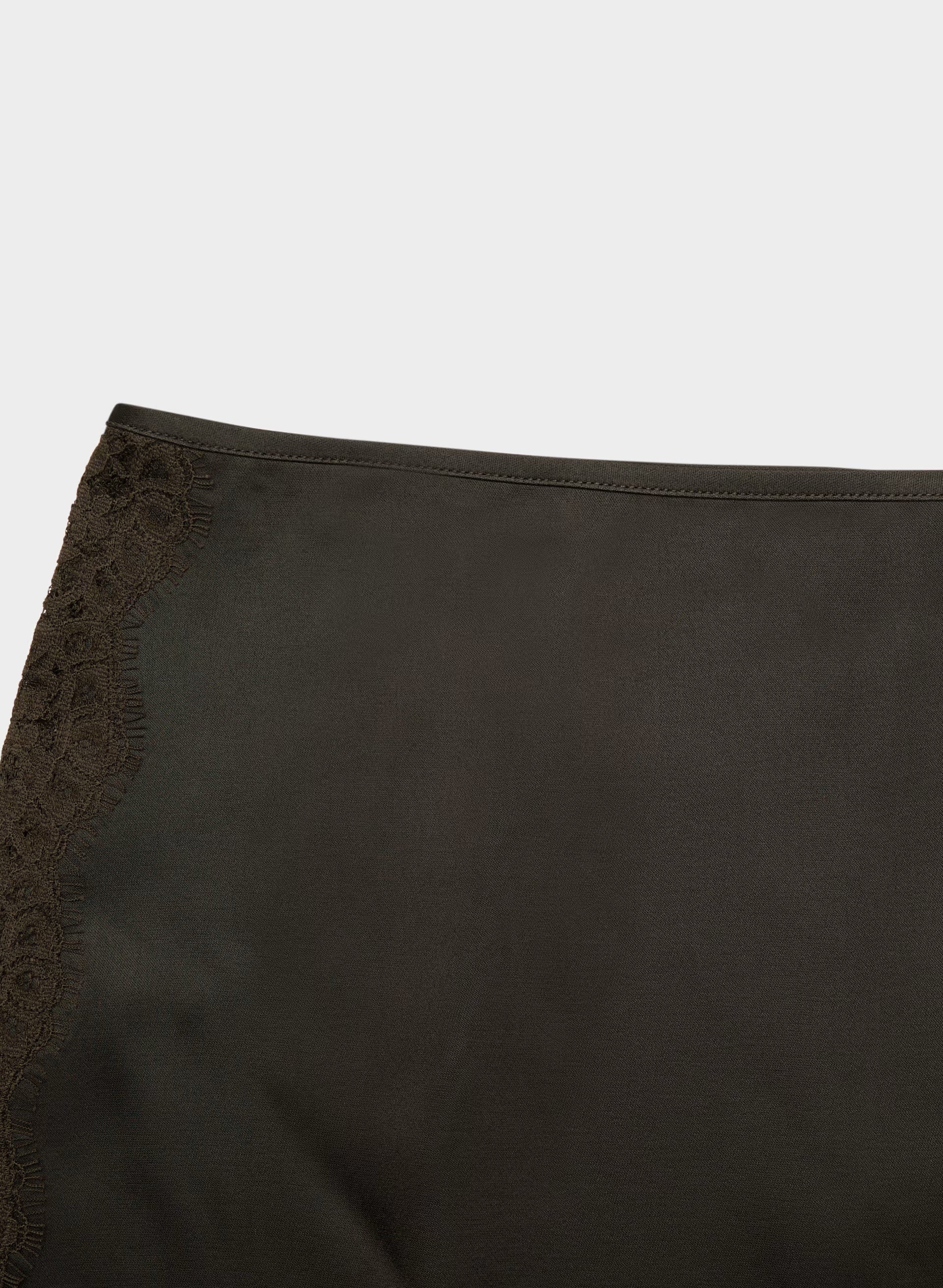 Rosehip Skirt - CC N BROWN/CC NB BROWN