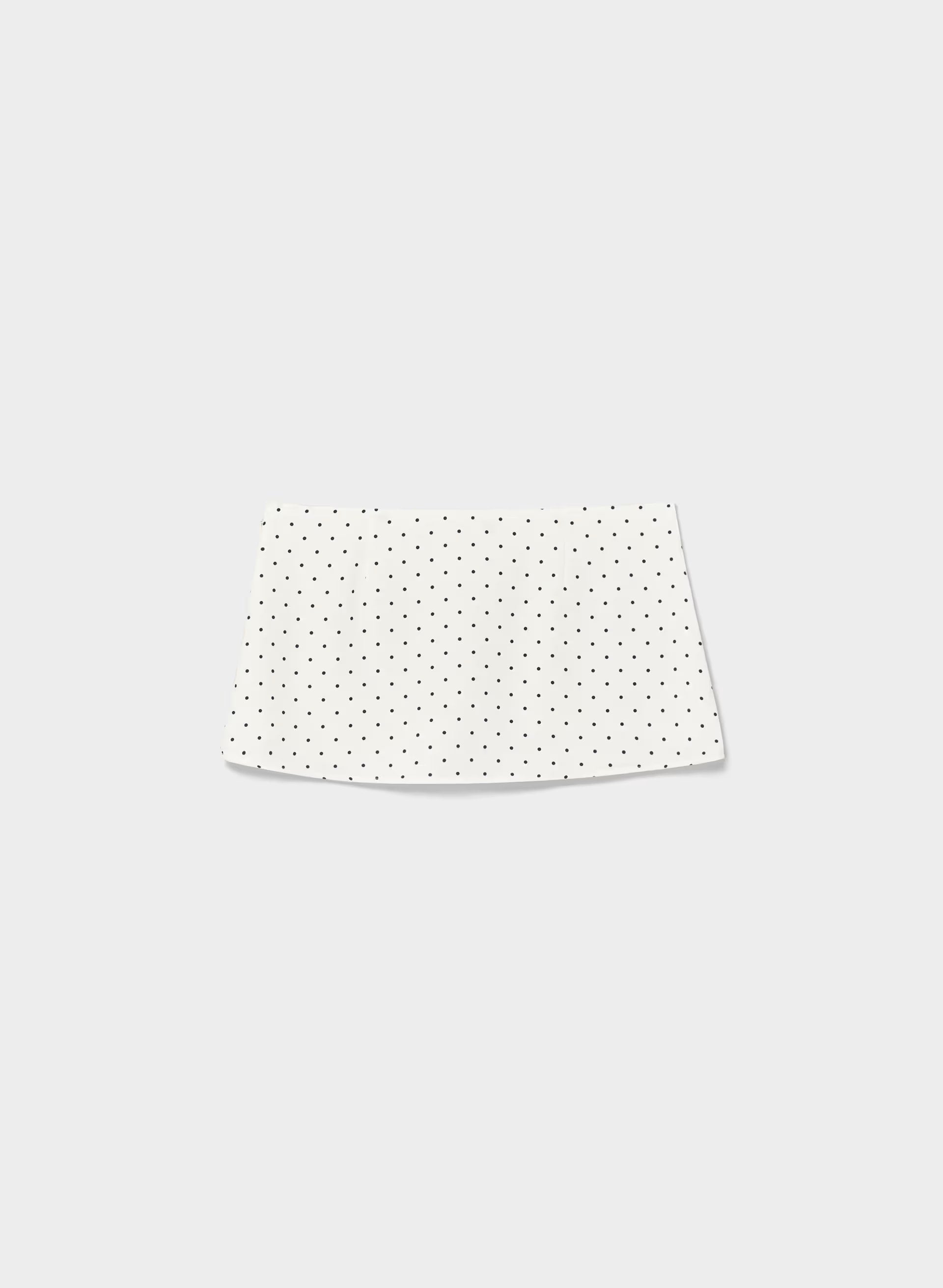 Imogen Skort - LGHT BRCH/ADML NVY