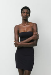 Original Contour Enrapture Mini Tube Dress - BLACK