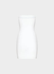 Original Contour Enrapture Mini Tube Dress - BRIGHT WHITE