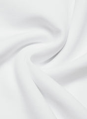 Original Contour Enrapture Mini Tube Dress - BRIGHT WHITE