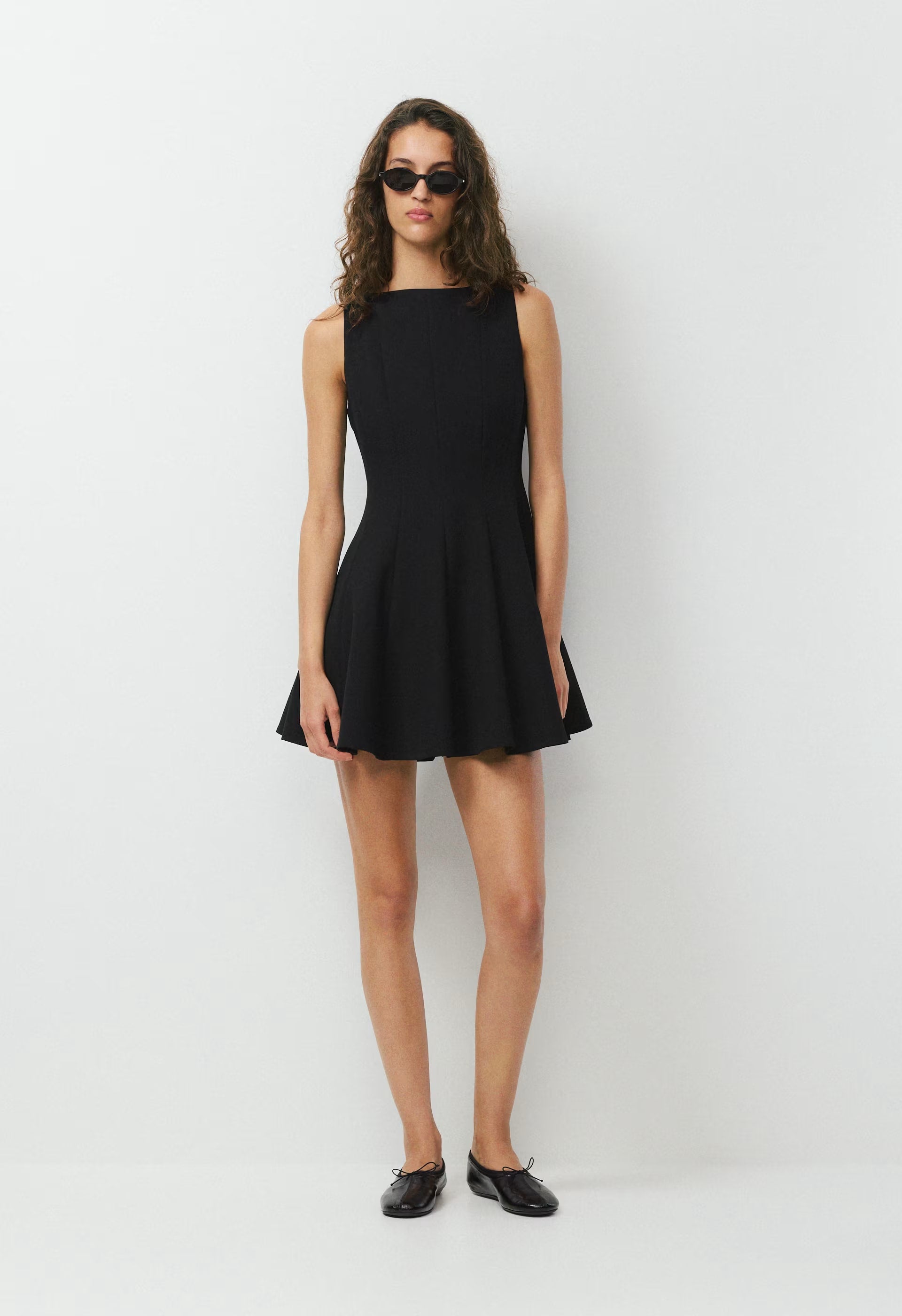 Proxy Dress - Eversential™ - BLACK