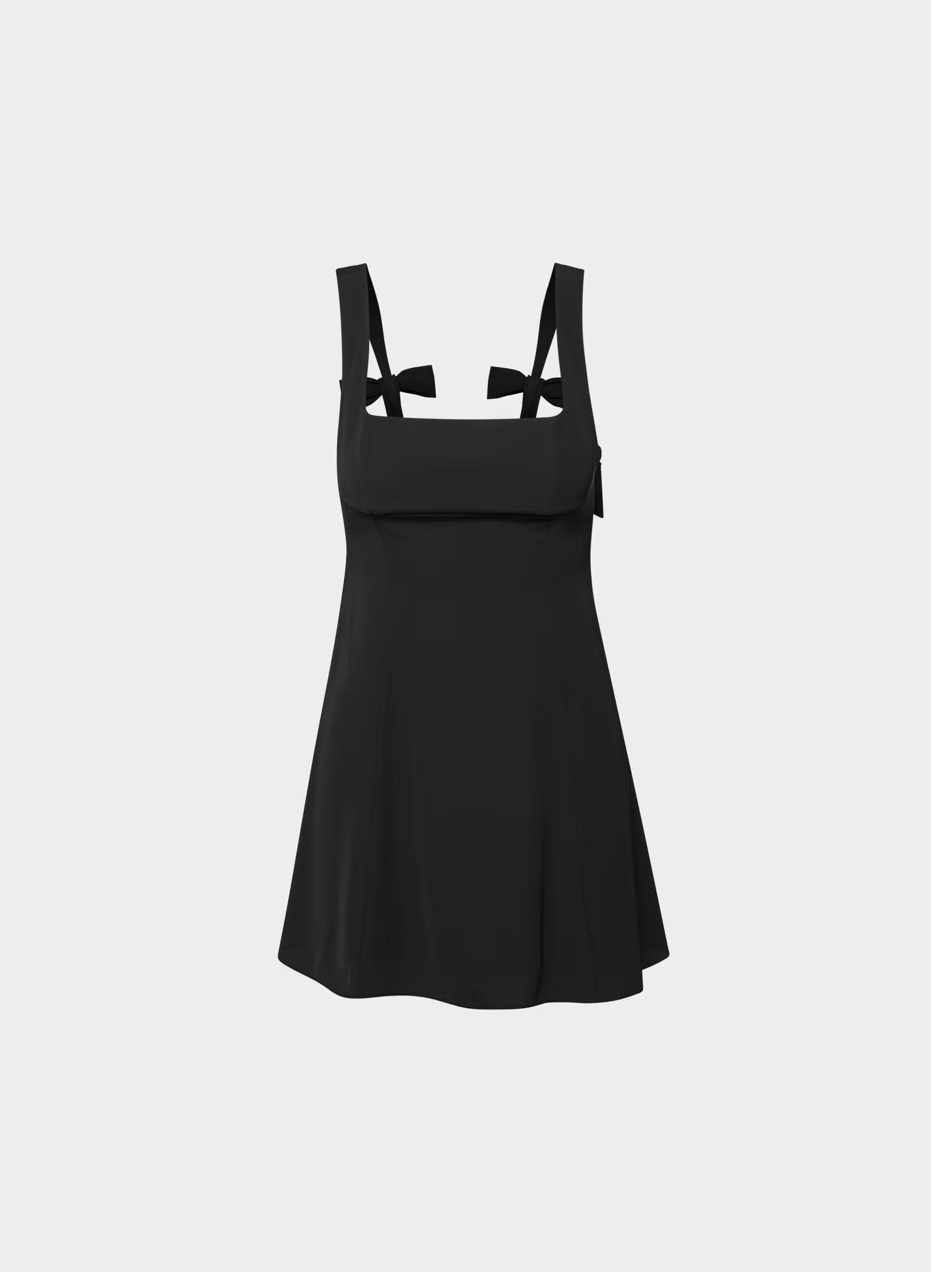 Dollop Dress - BLACK