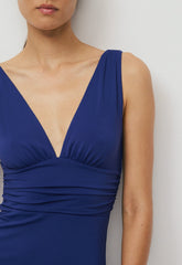 Original Contour Waver Dress - BYRON BLUE