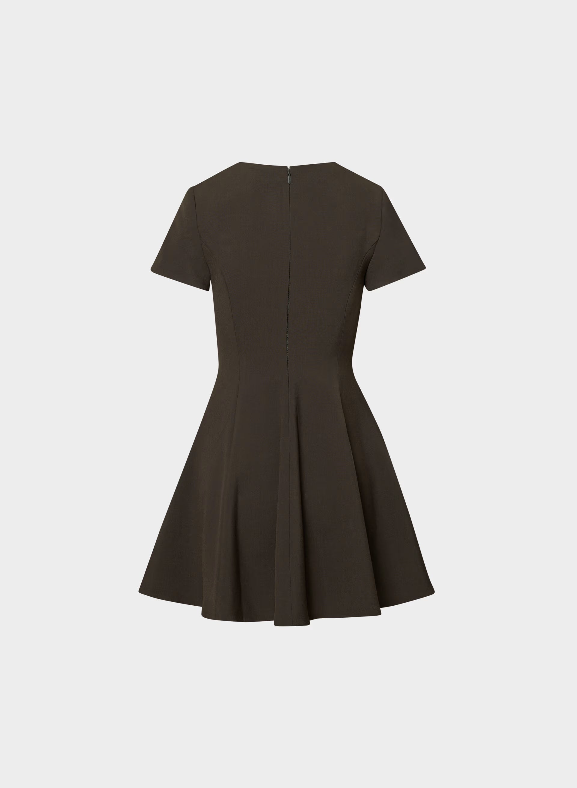 Bowery Dress - Eversential™ - CACAO NIB BROWN