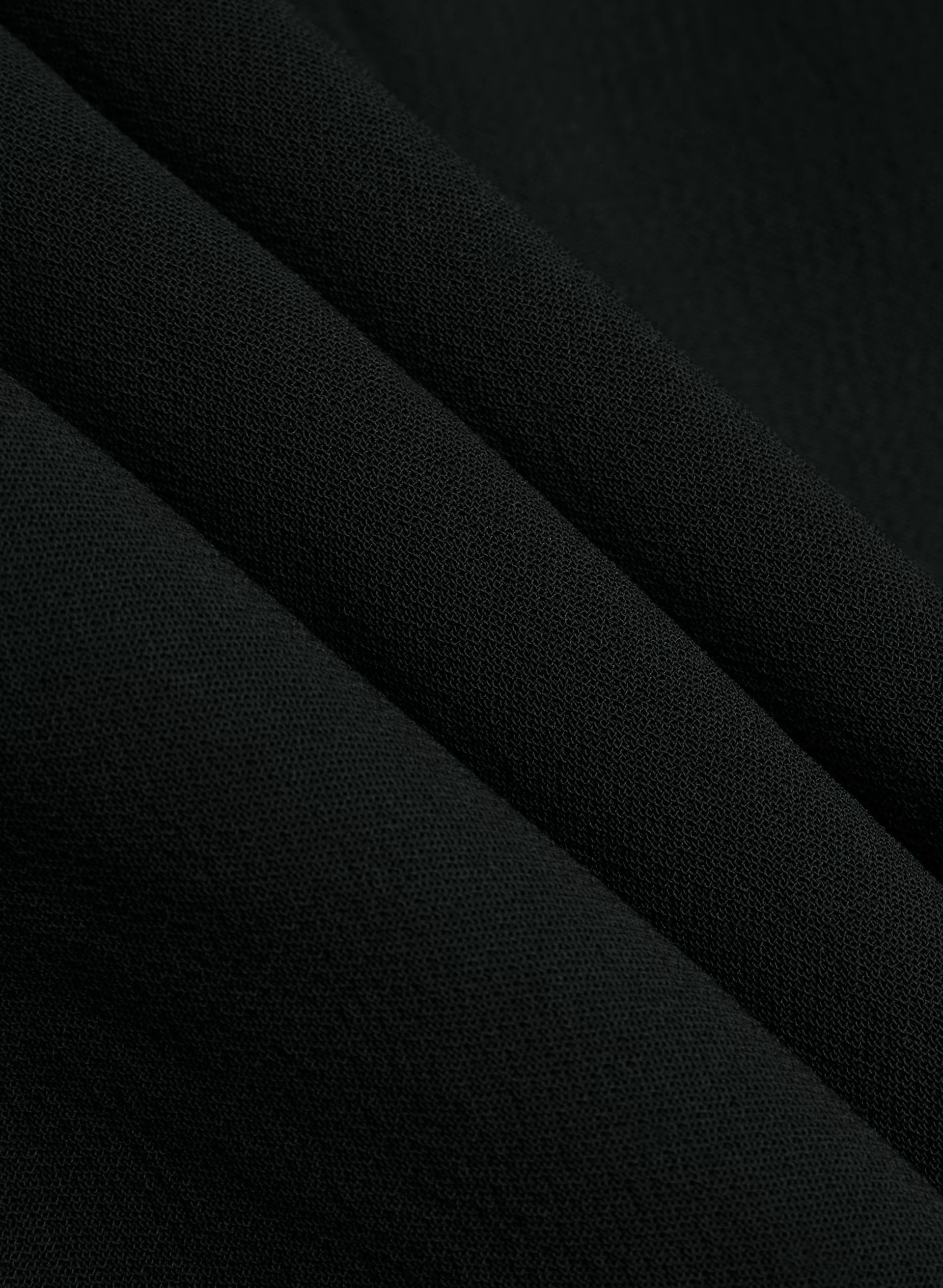 Leiden Dress - Crepette™ - BLACK
