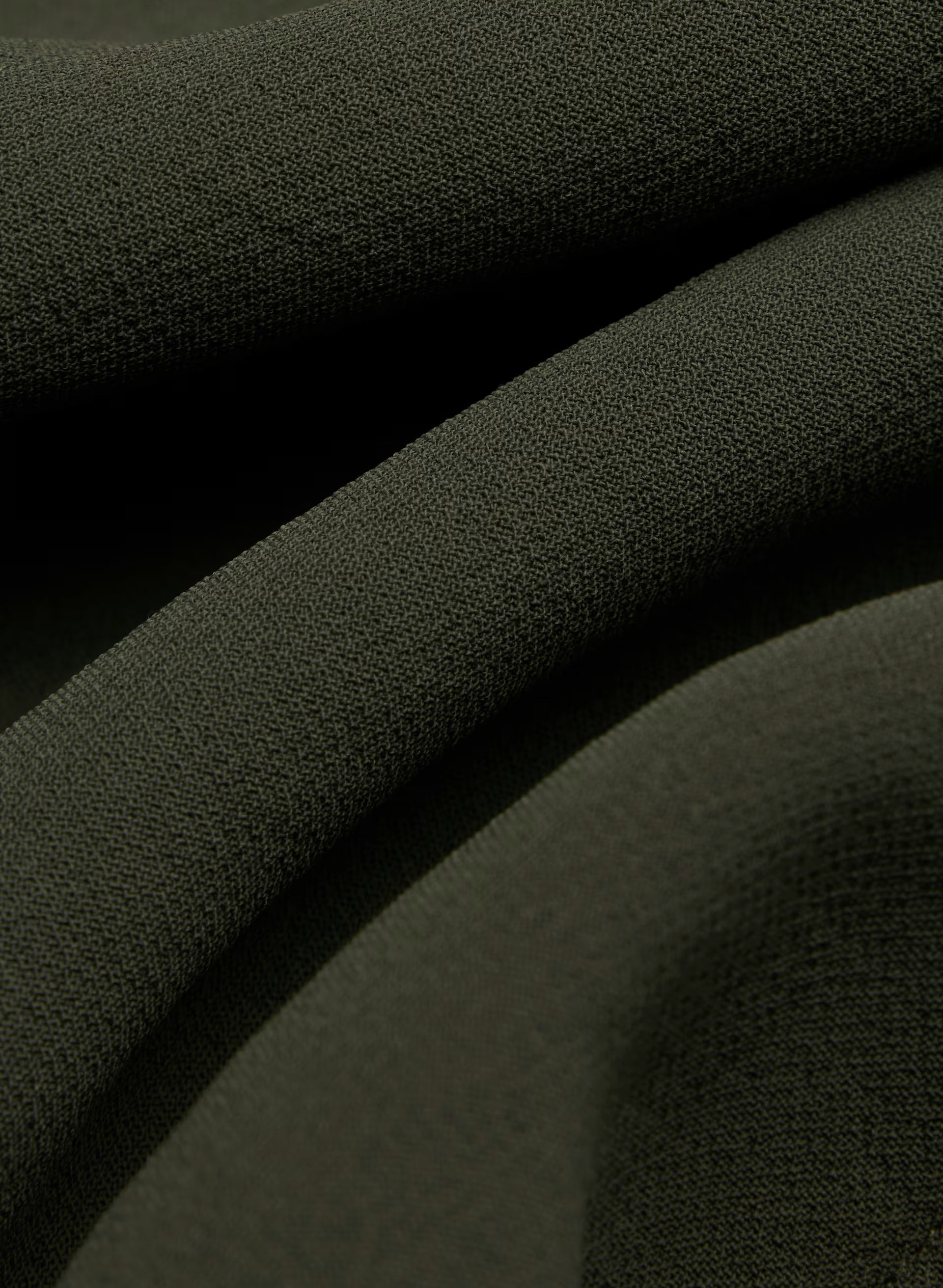 Leiden Dress - Crepette™ - FLINT GREEN