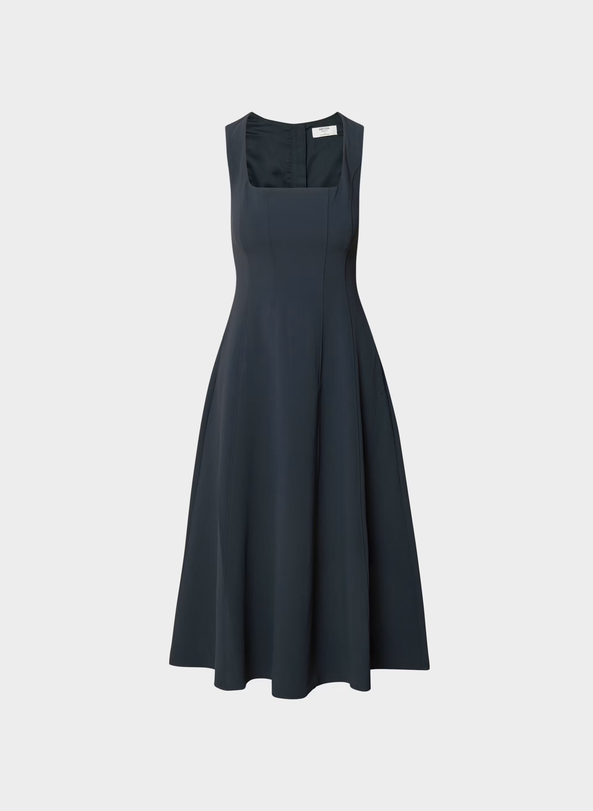 Leiden Dress - Crepette™ - DARK NIGHT NAVY