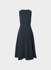 Leiden Dress - Crepette™ - DARK NIGHT NAVY