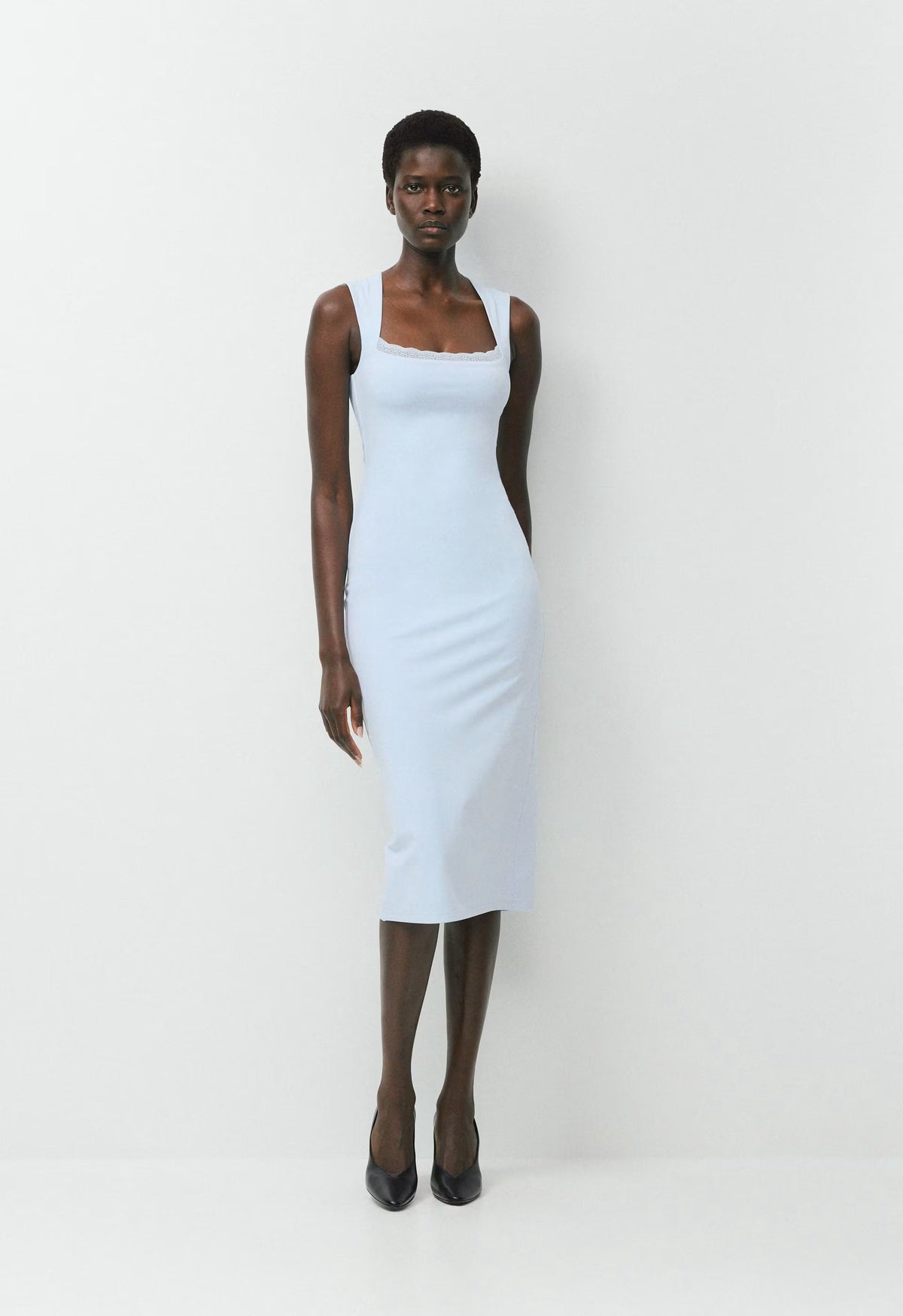 Original Contour Together Dress - PLEIN AIR