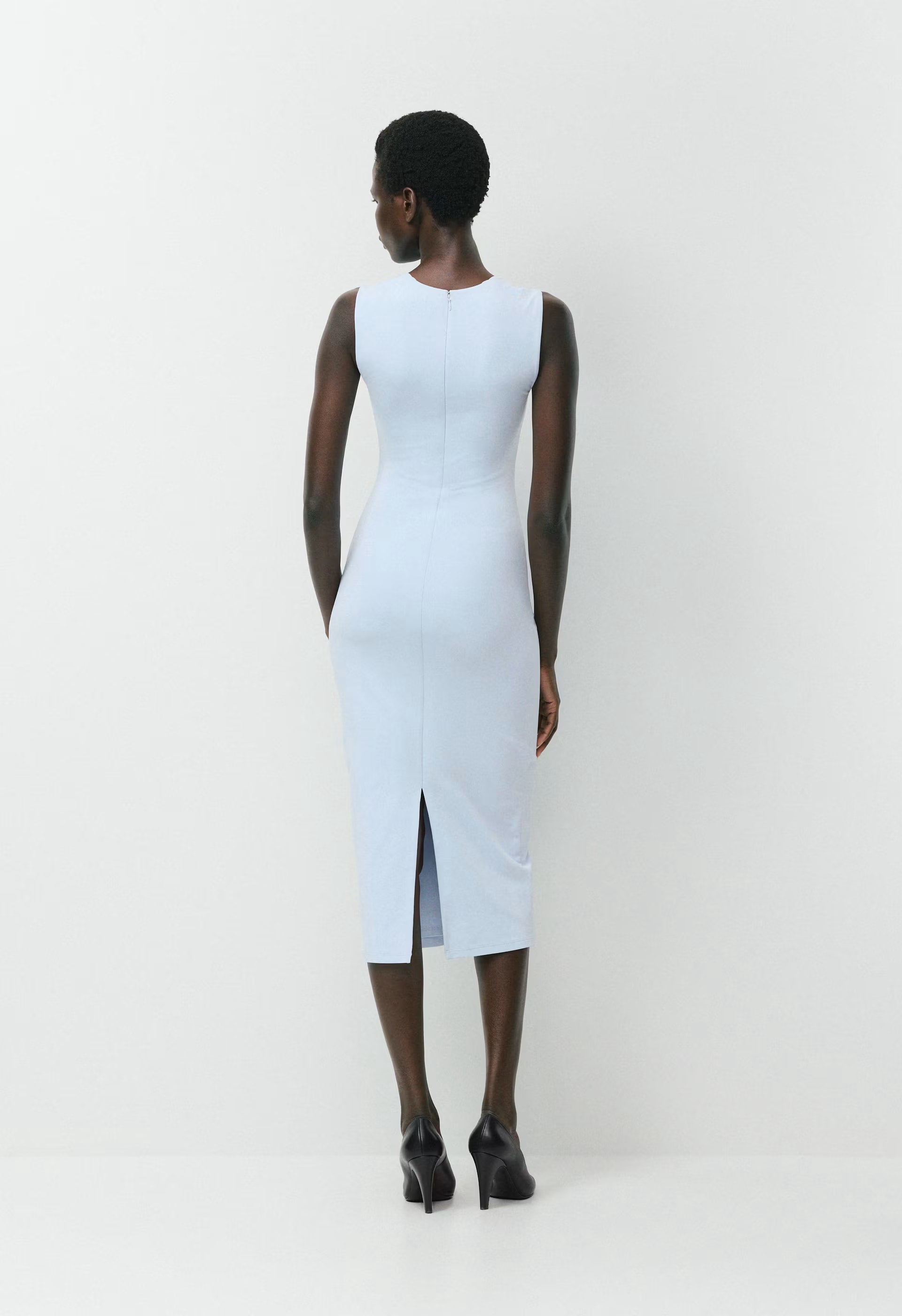 Original Contour Together Dress - PLEIN AIR