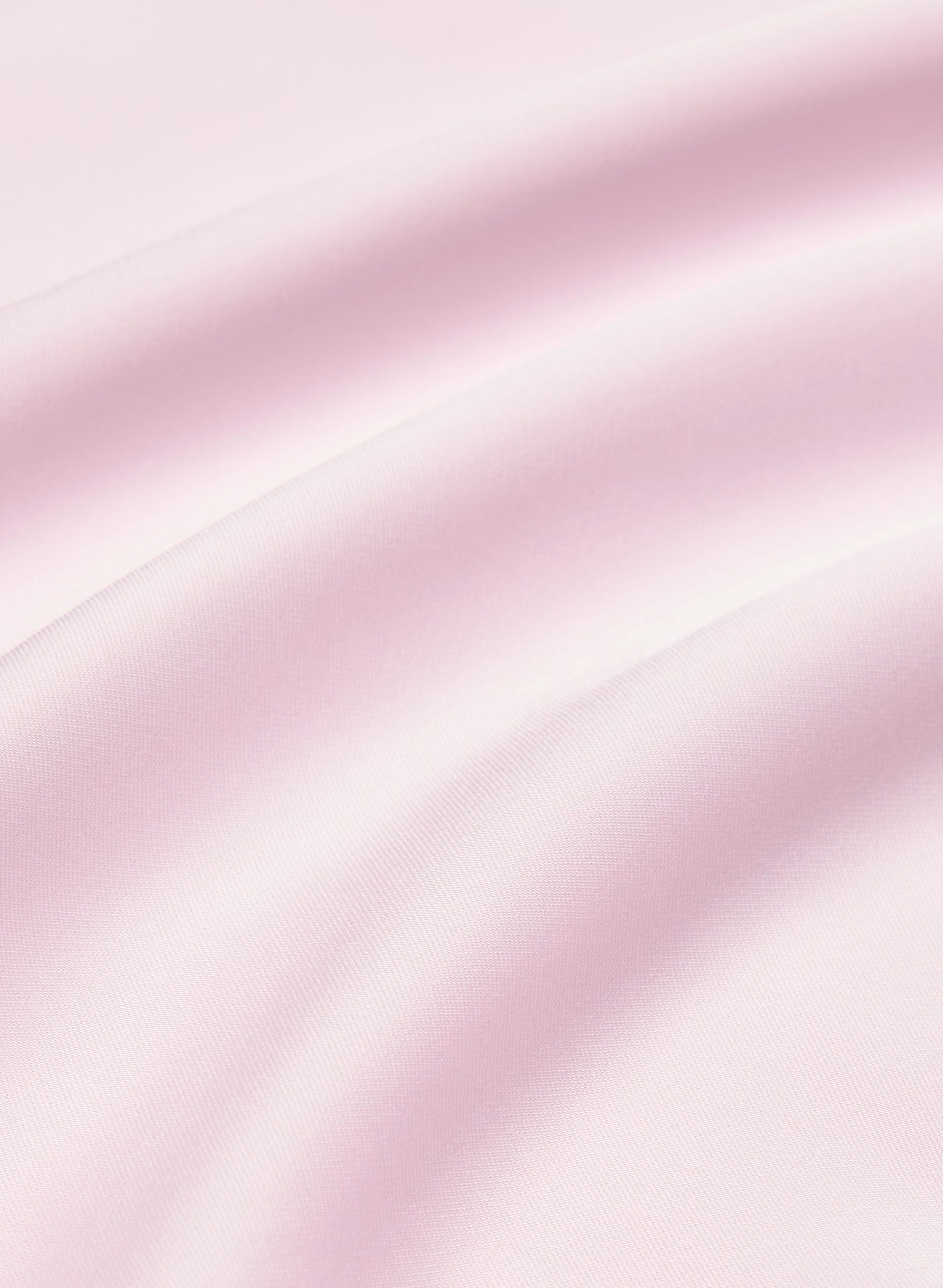 Audience Satin Mini Halter Dress - SUGARPLUM LILAC
